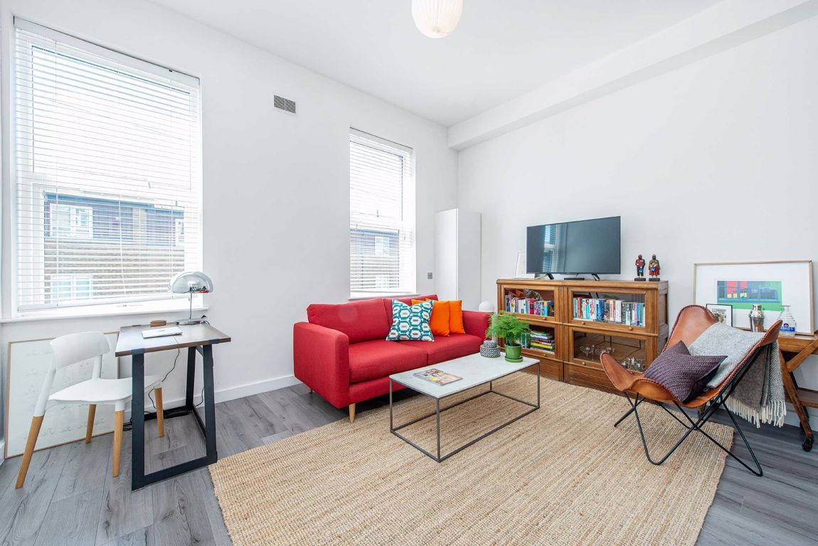 Wendon Street, London E3  