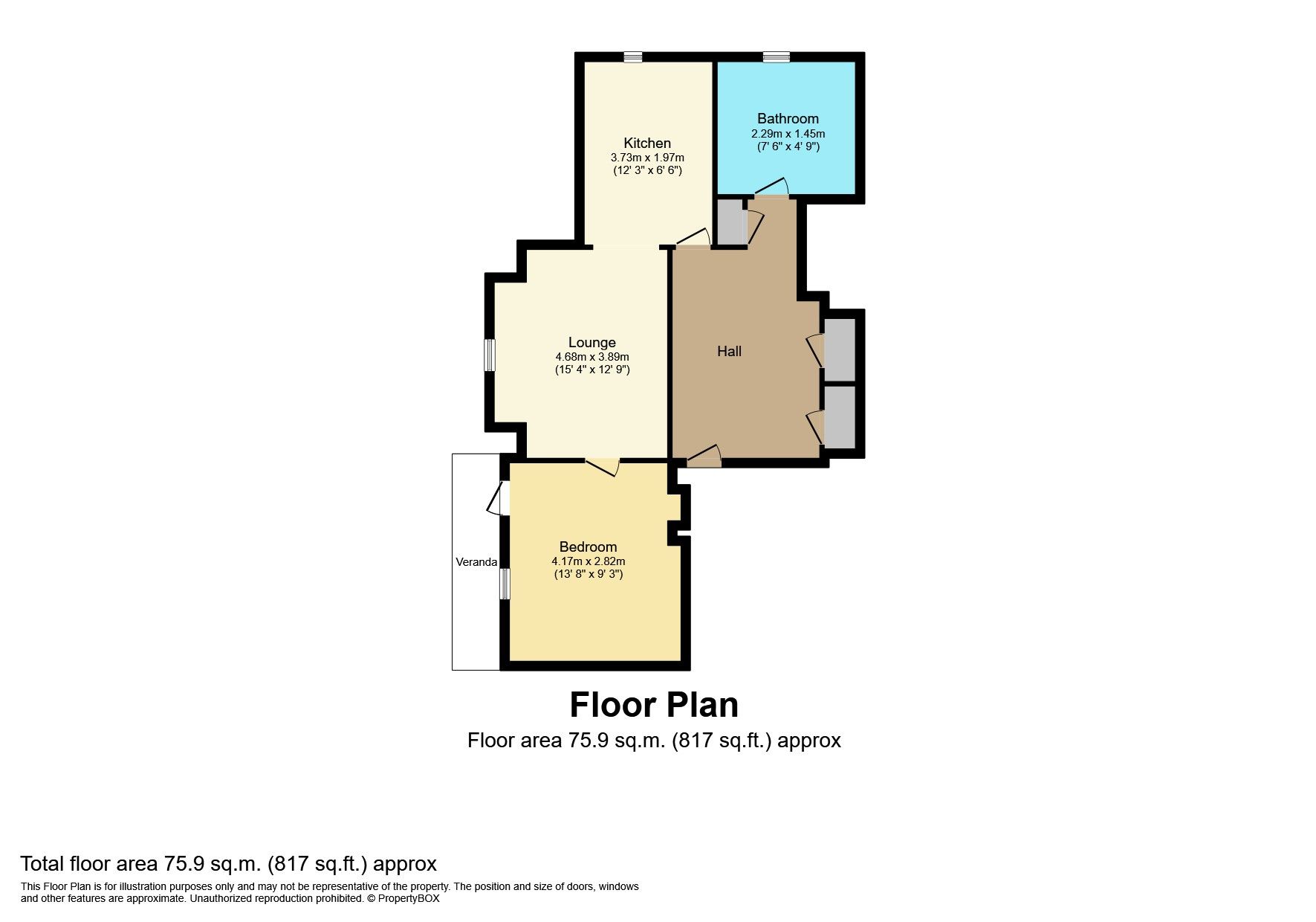 1 bed flat for sale in Westfield Court, Edinburgh EH11 Zoopla