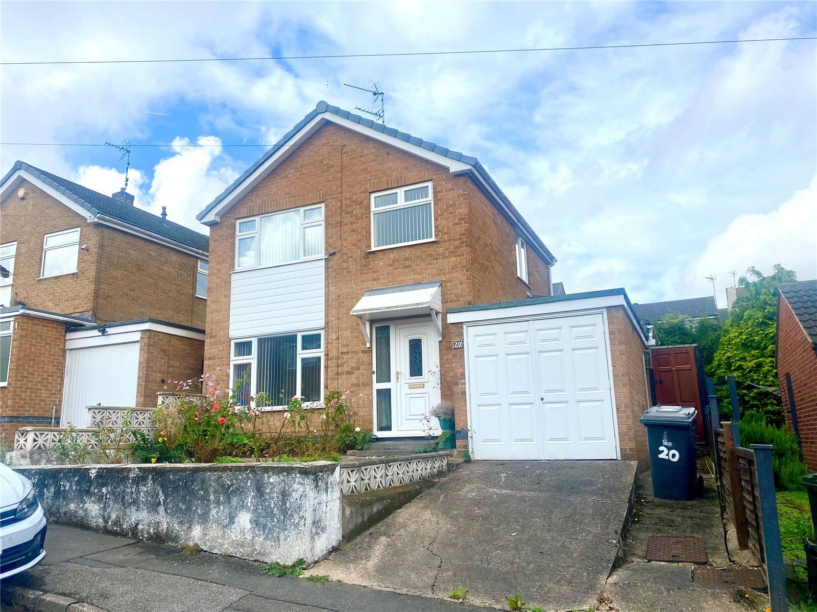 3 bed detached house for sale in Gladstone Street, Carlton, Nottingham