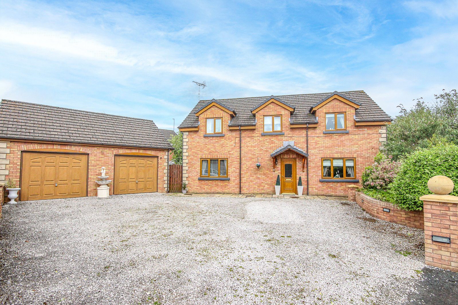 3 bed detached house for sale in 3 Derwent Close, Mardale Road, Penrith, Cumbria CA11 Zoopla