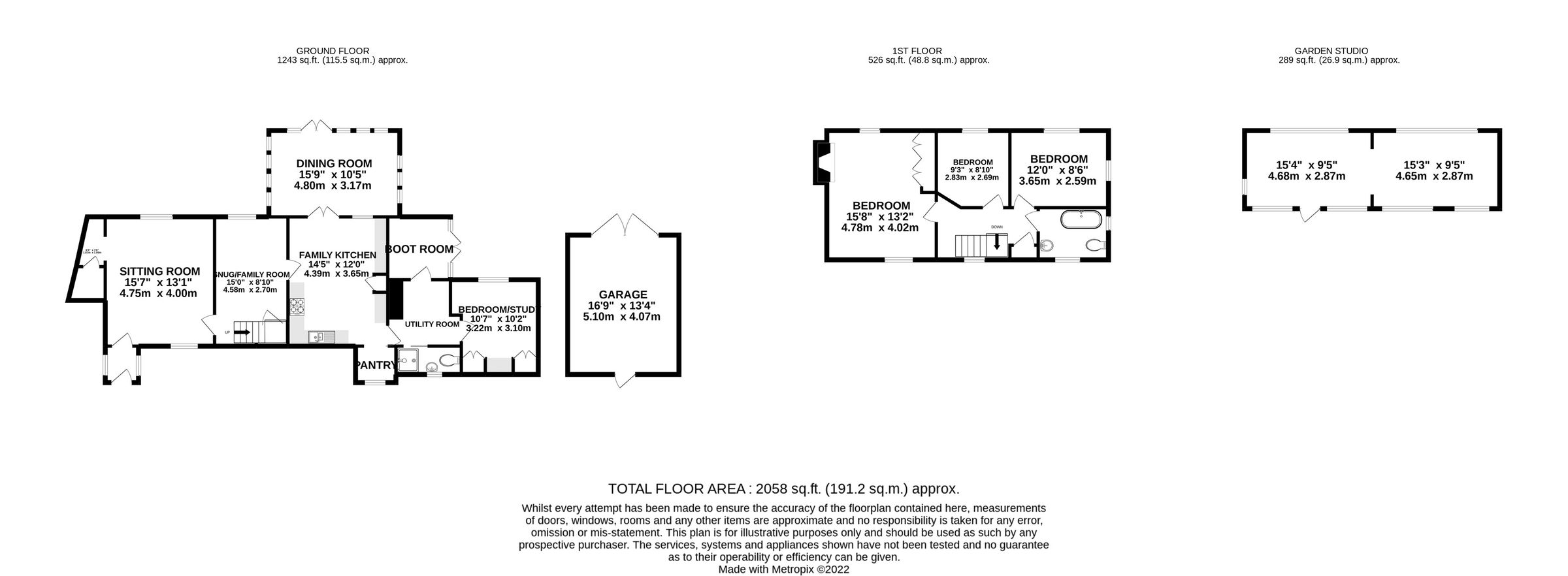 4 bed detached house for sale in Jacobs Well, Guildford, Surrey GU4