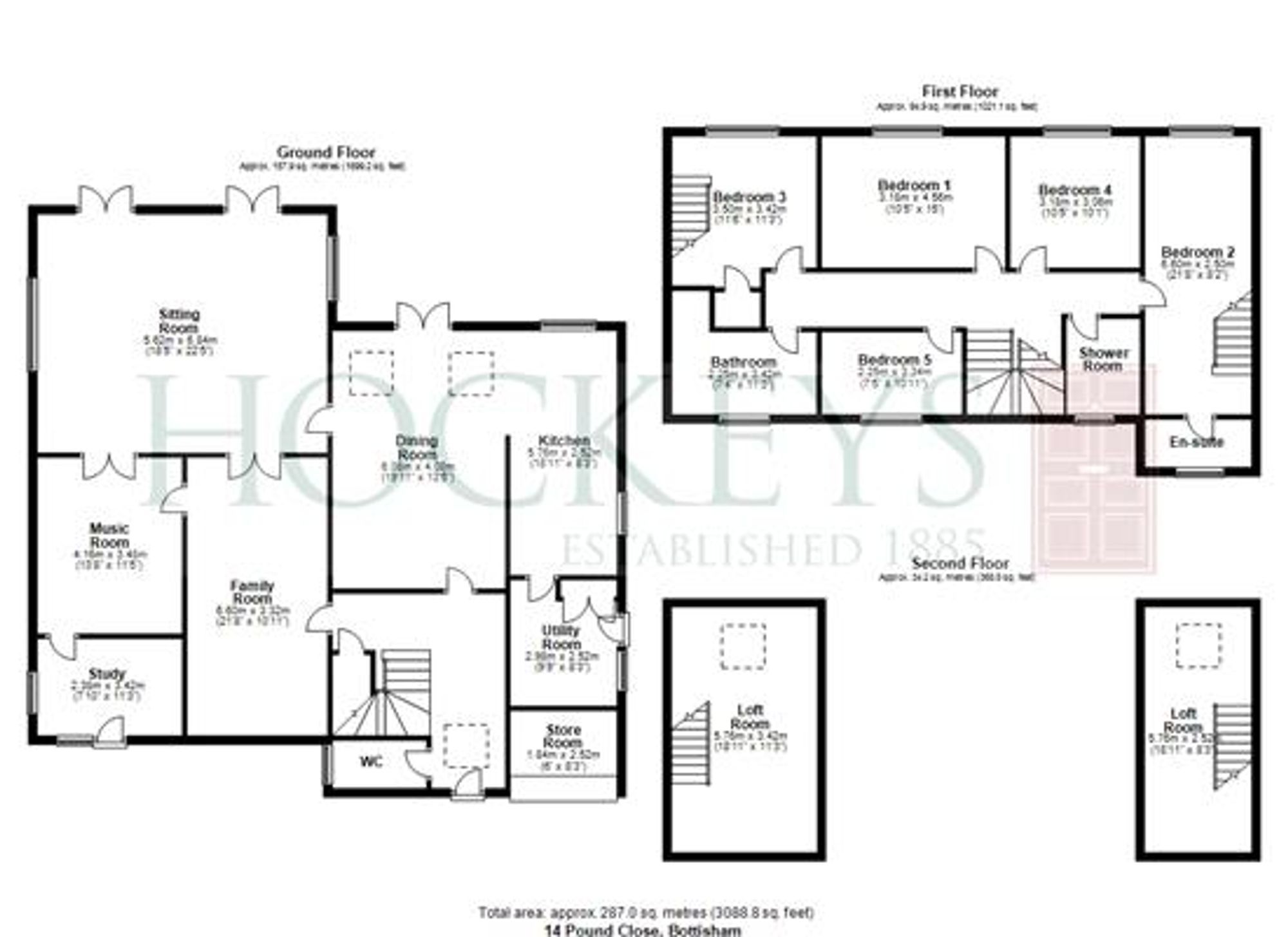 5 bed property for sale in Pound Close, Bottisham CB25 Zoopla