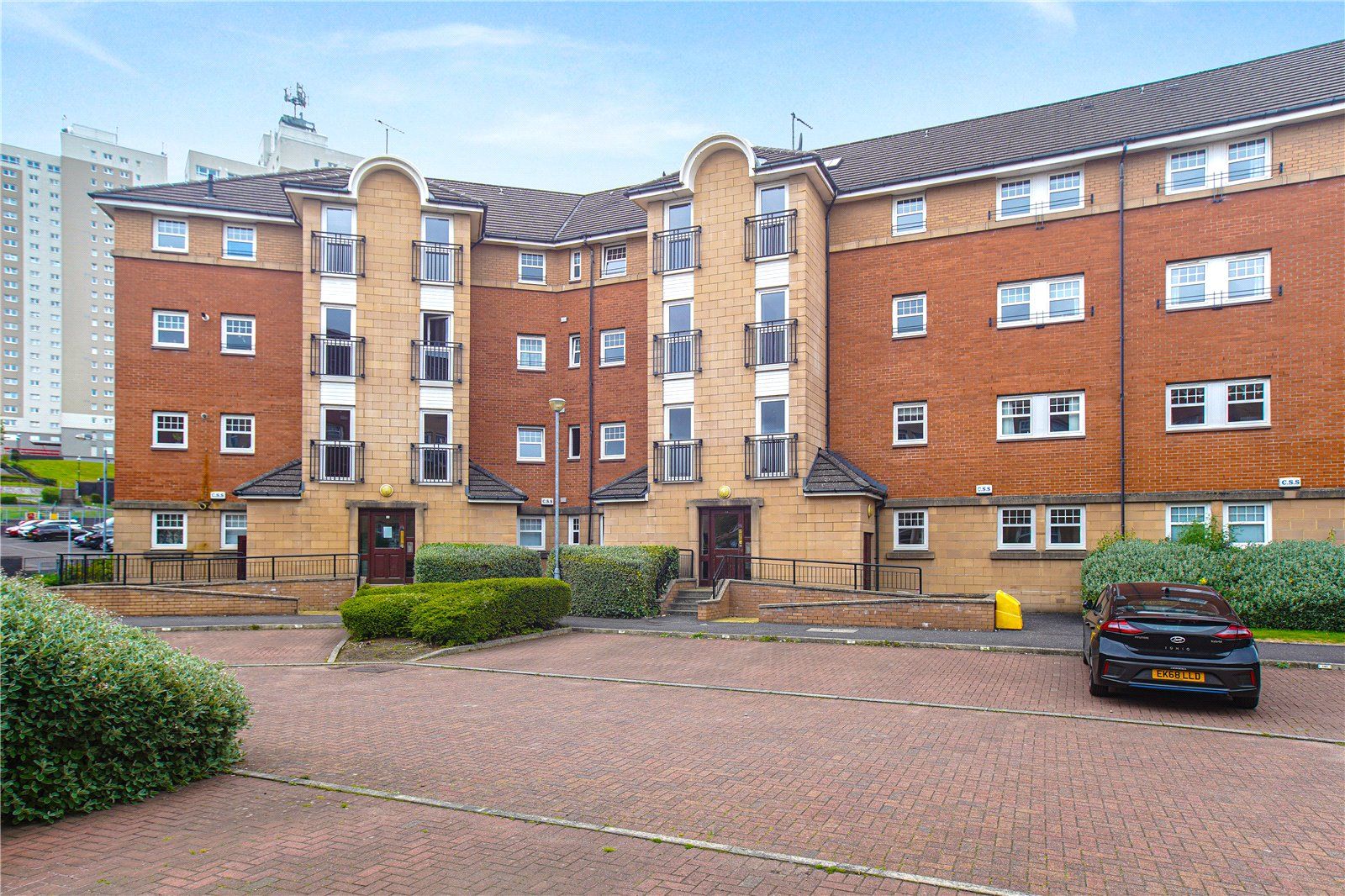 0/1, Pleasance Street, Glasgow G43  