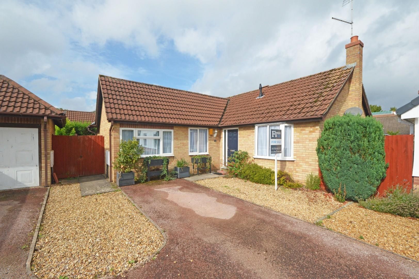 2 bed detached bungalow for sale in Benyon Grove, Orton Malborne