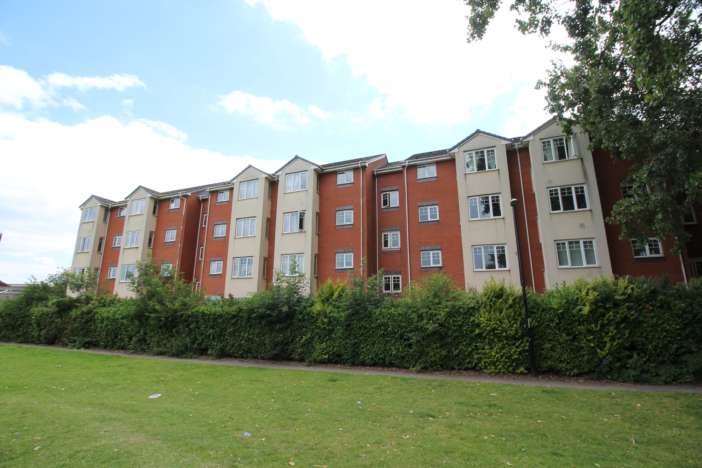 2 bed flat for sale in Rathbone Court, Stoney Stanton Road, Foleshill