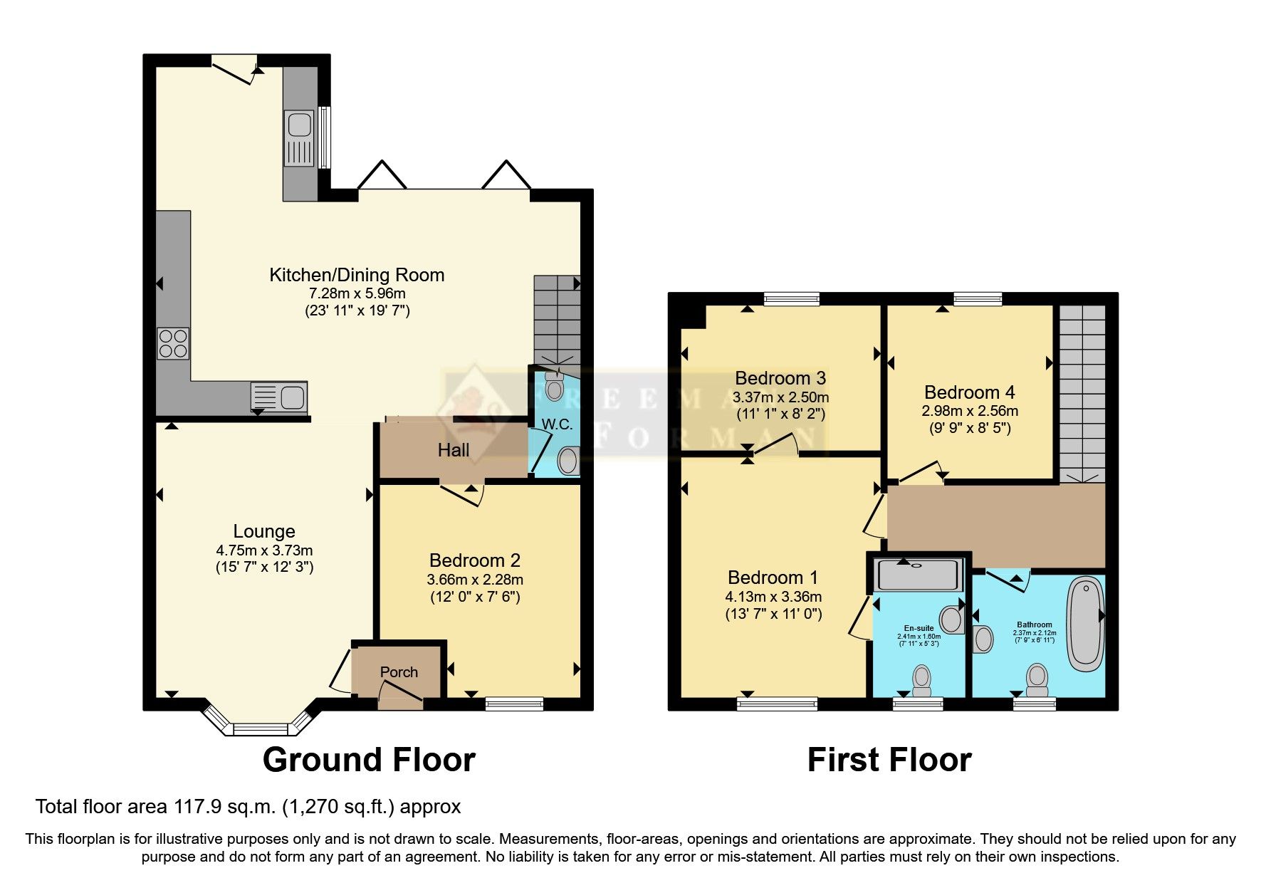 4 bed bungalow for sale in Broyle Lane, Ringmer, Lewes, East Sussex BN8
