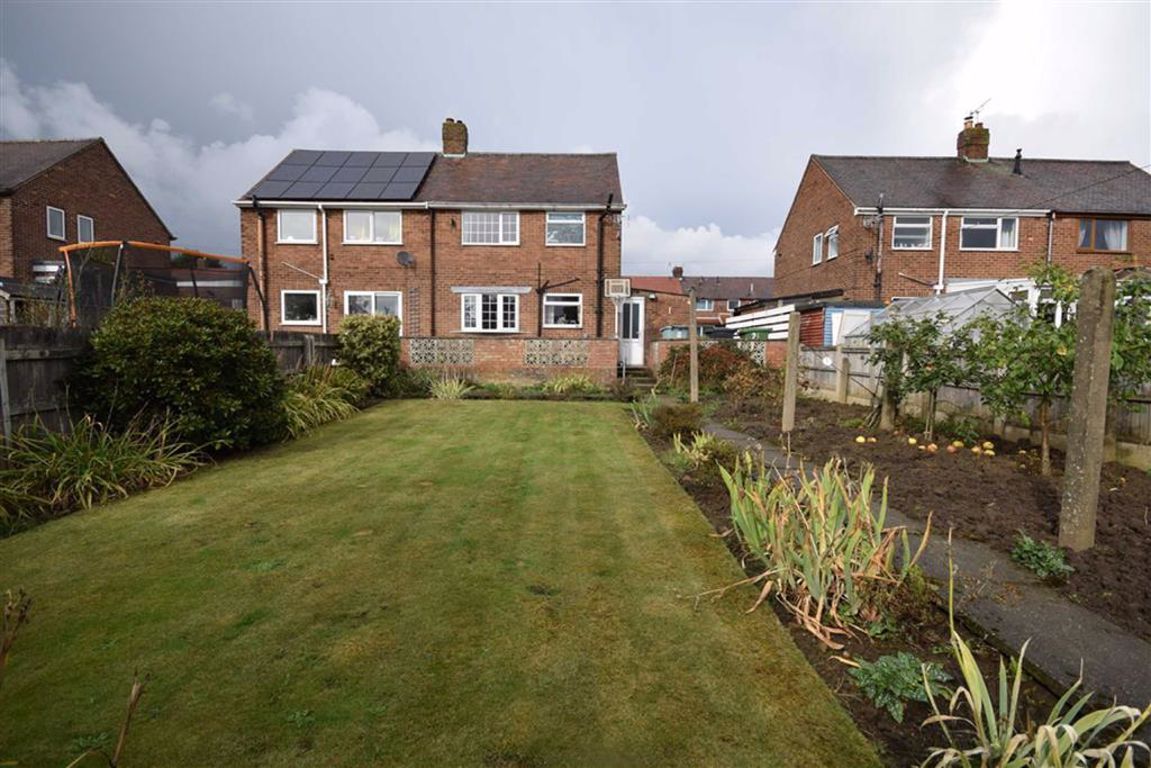 2 bed semidetached house for sale in Chestnut Avenue, Belper DE56 Zoopla