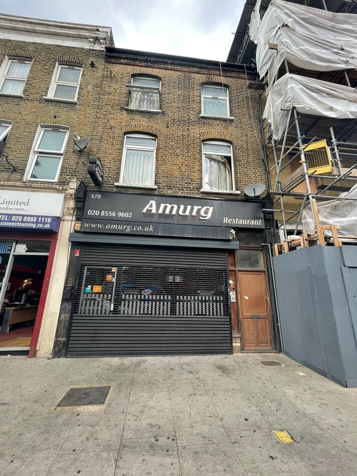 Restaurant/cafe for sale in High Road, Leytonstone E11 Zoopla