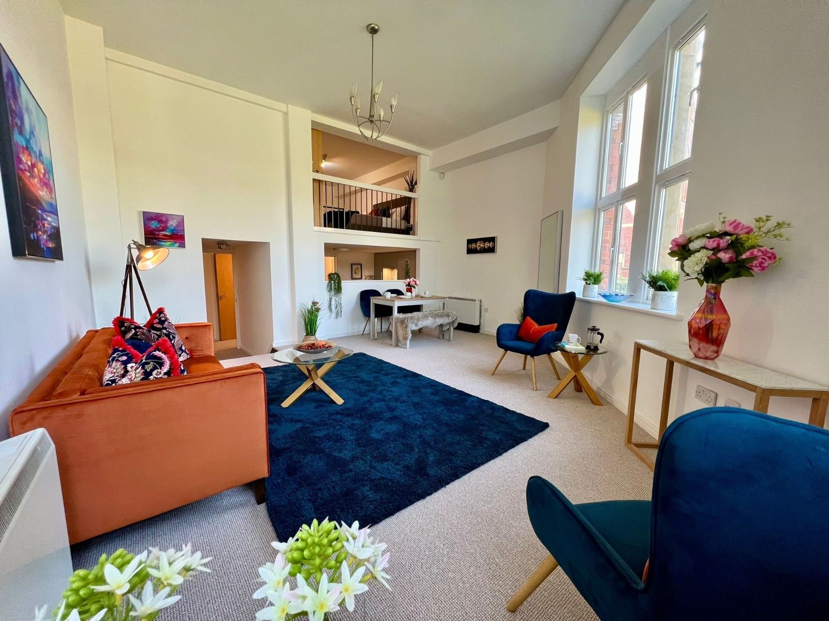 2 bed flat for sale in Kinsgwood Hall, Wadsley Park Village, Sheffield S6 Zoopla