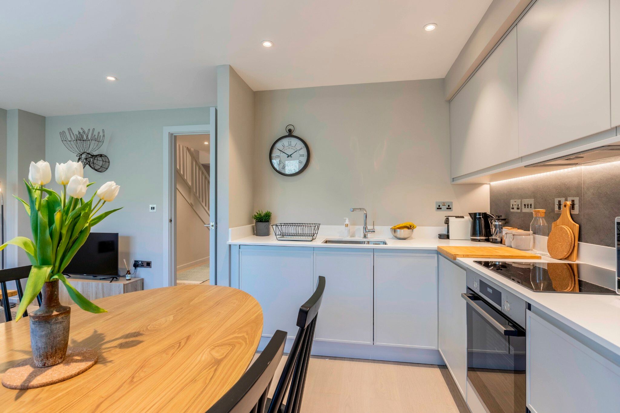 3 bed flat to rent in Ironworks Road, Backbarrow, Ulverston LA12 Zoopla