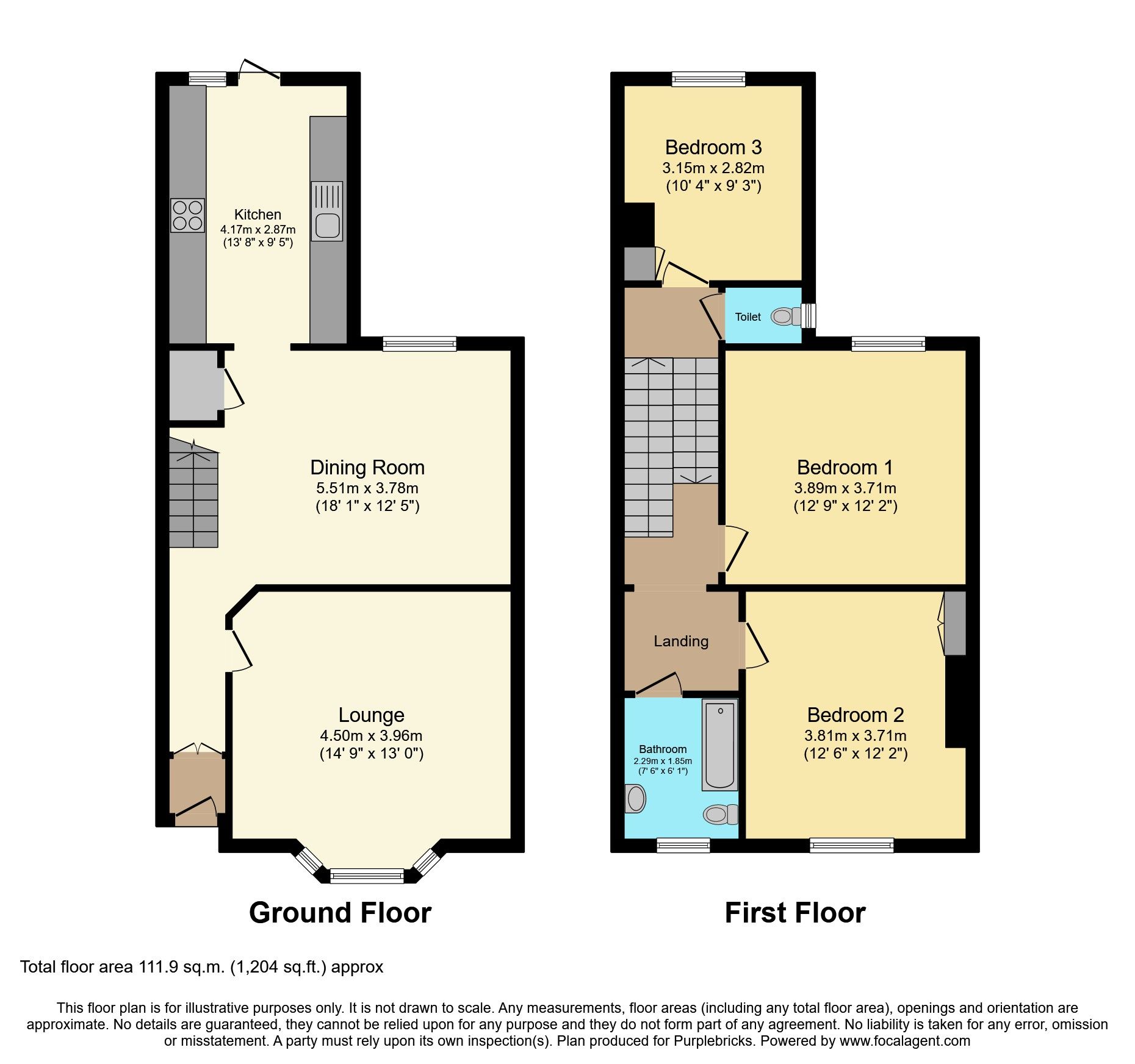 3 bed terraced house for sale in Longstone Road, Eastbourne BN21 Zoopla