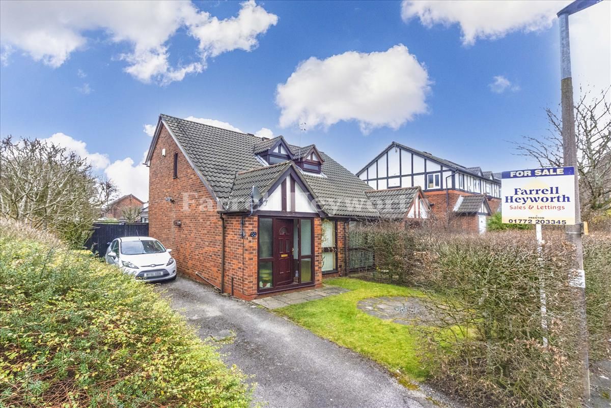 2 bed property for sale in Priory Street, Preston PR2 Zoopla