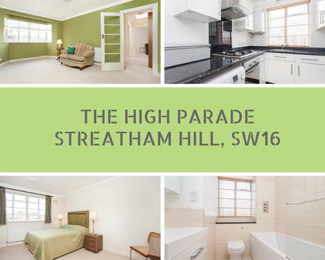 The High Streatham High Road London SW16