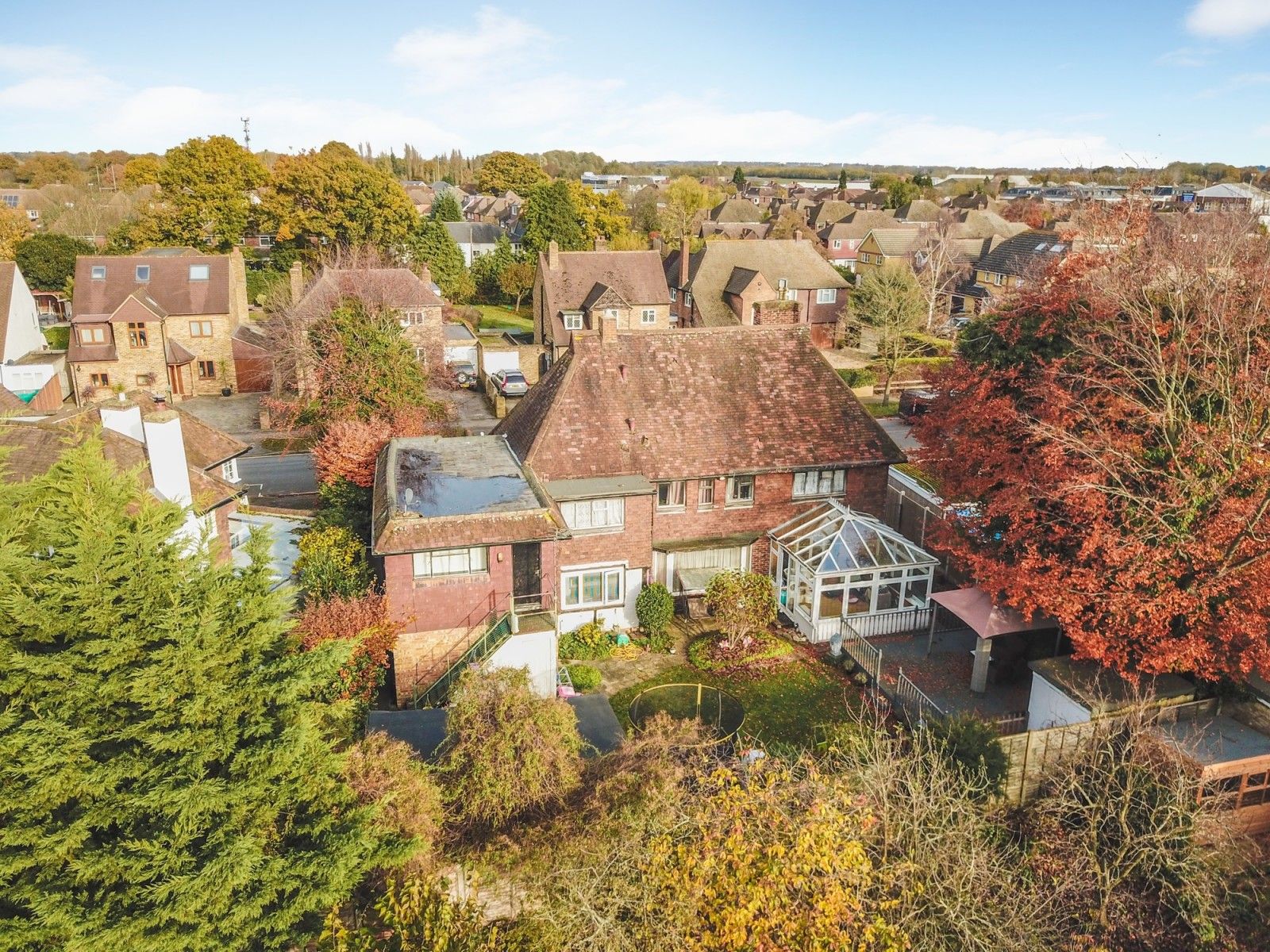 5 bed detached house for sale in Walton Park, WaltonOnThames KT12