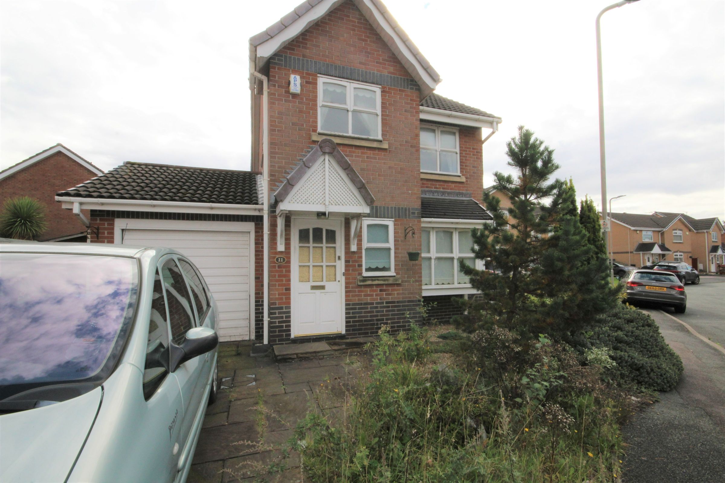 3 Bed Detached House For Sale In Lindisfarne Drive Croxteth Liverpool 3 Bed Detached House For Sale In Lindisfarne Drive Croxteth Liverpool