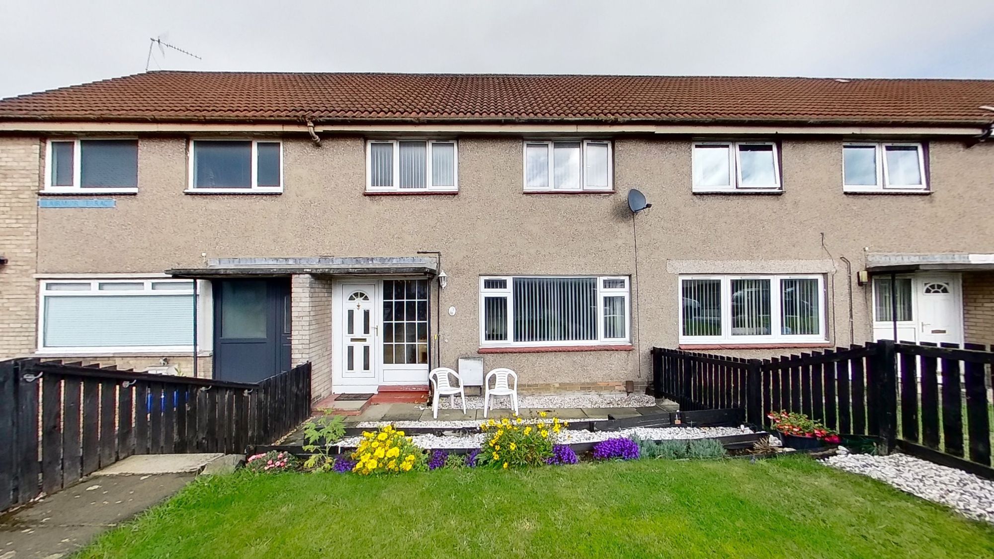 3 bed terraced house for sale in Blairmuir Terrace, Broxburn EH52 Zoopla