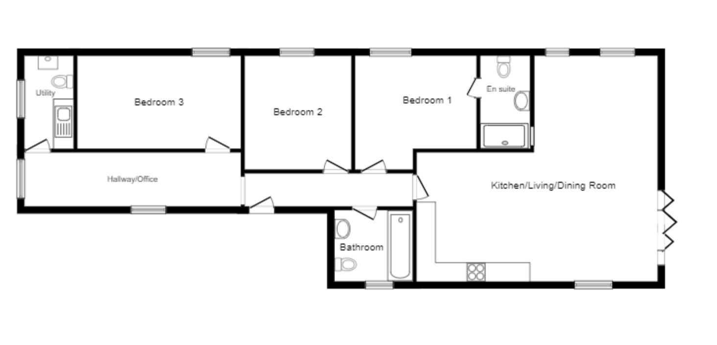 3 bed detached house for sale in Byfield Road, Woodford Halse, Daventry
