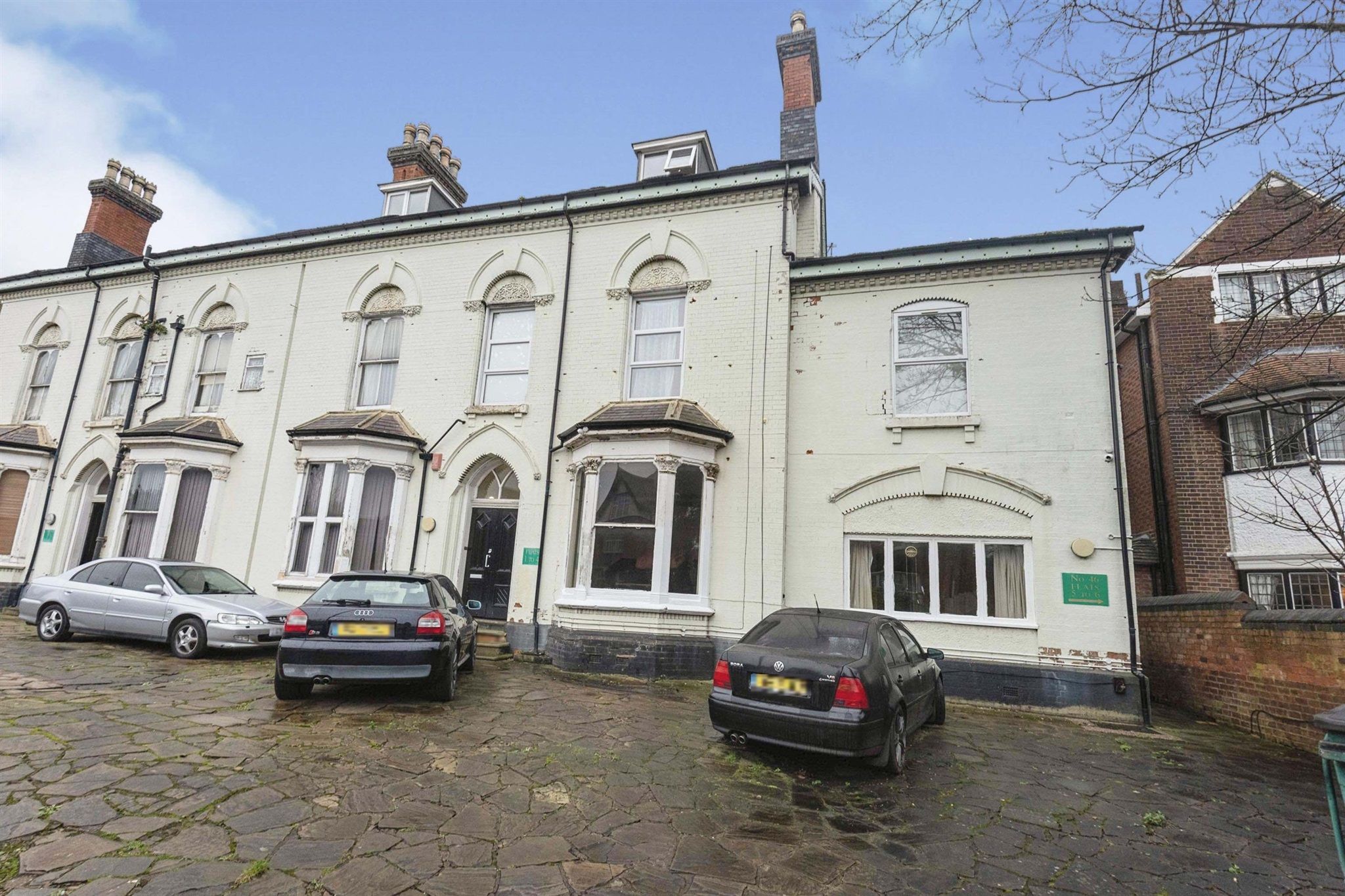 1 bed flat for sale in Handsworth Wood Road, Handsworth Wood