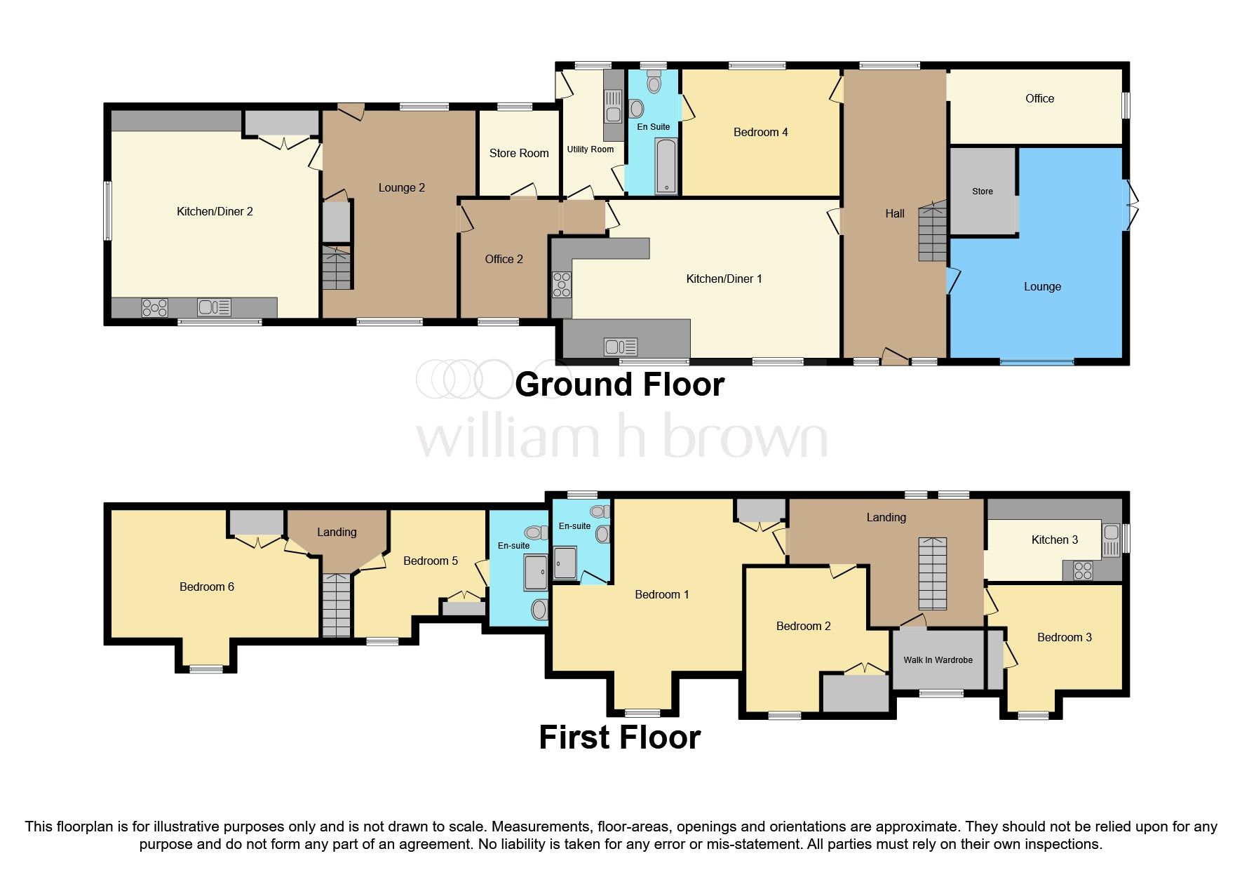 6 bed detached house for sale in Estover Road, March PE15 Zoopla