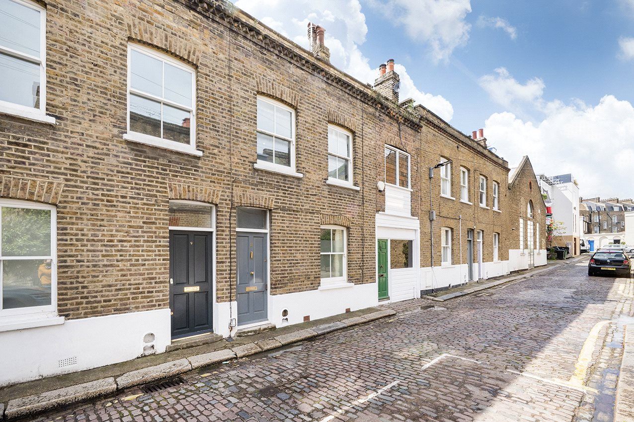 Prowse Place, Camden, London NW1  