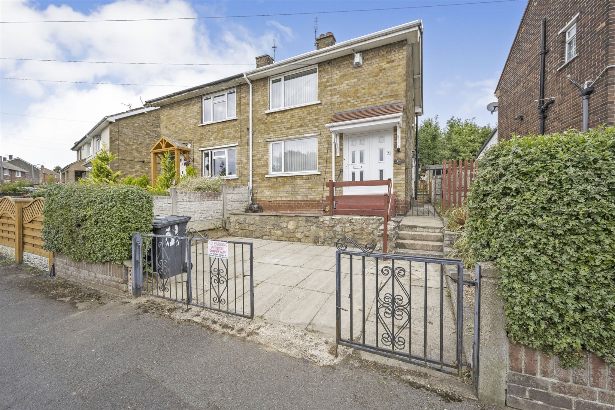 2 bed semidetached house for sale in Lilac Crescent, Edlington