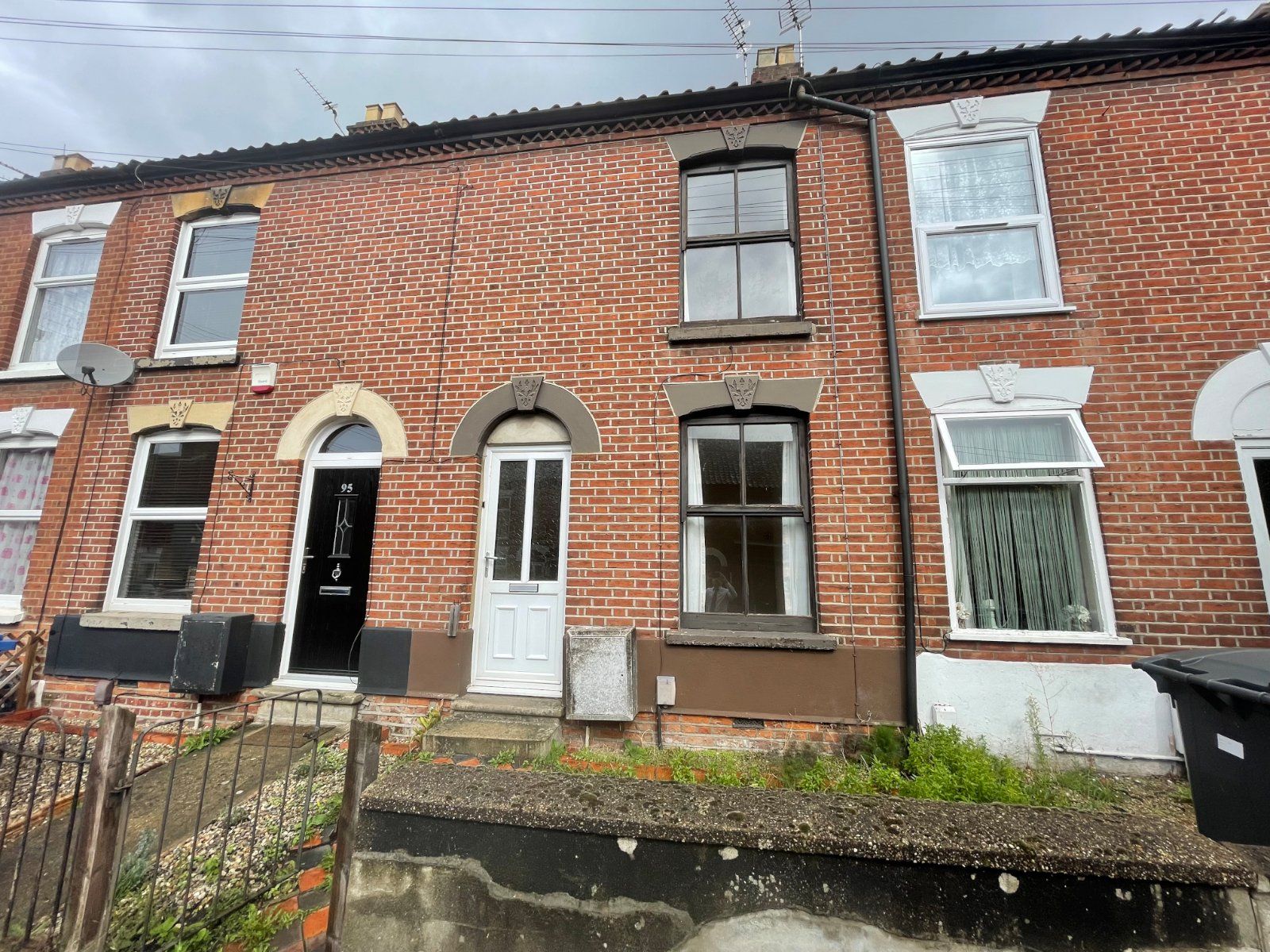 3 bed terraced house for sale in Silver Street, Norwich, Norfolk NR3 Zoopla