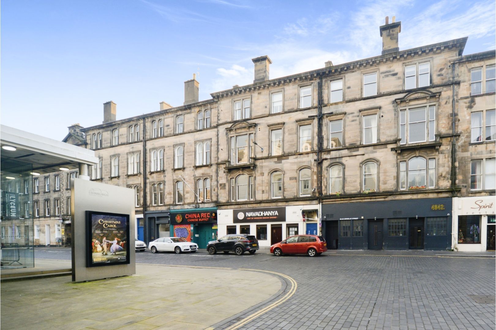 2 bed flat for sale in 6 Grindlay Street, Edinburgh EH3 Zoopla