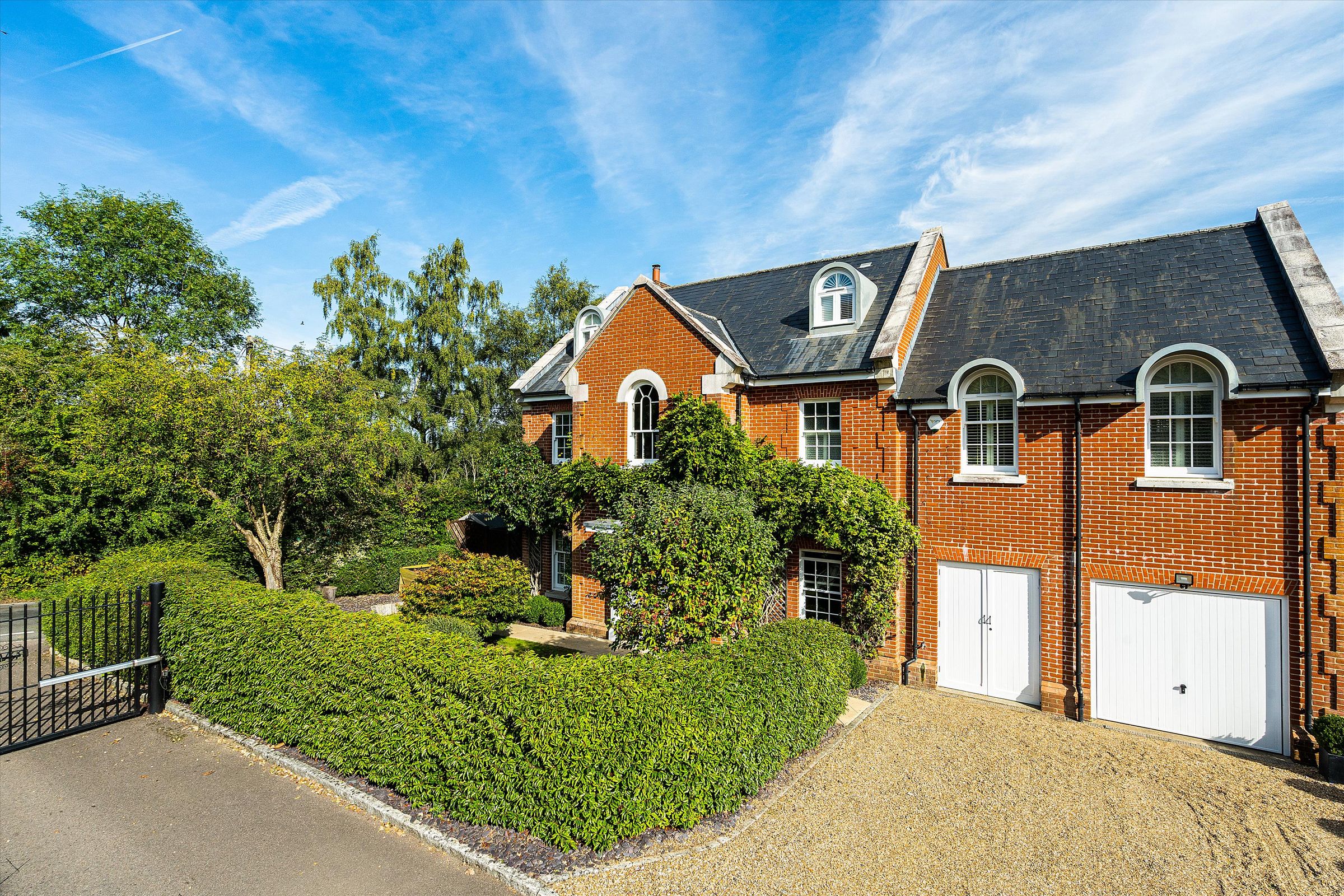 5 bed detached house for sale in Birchfield, Sundridge, Sevenoaks, Kent