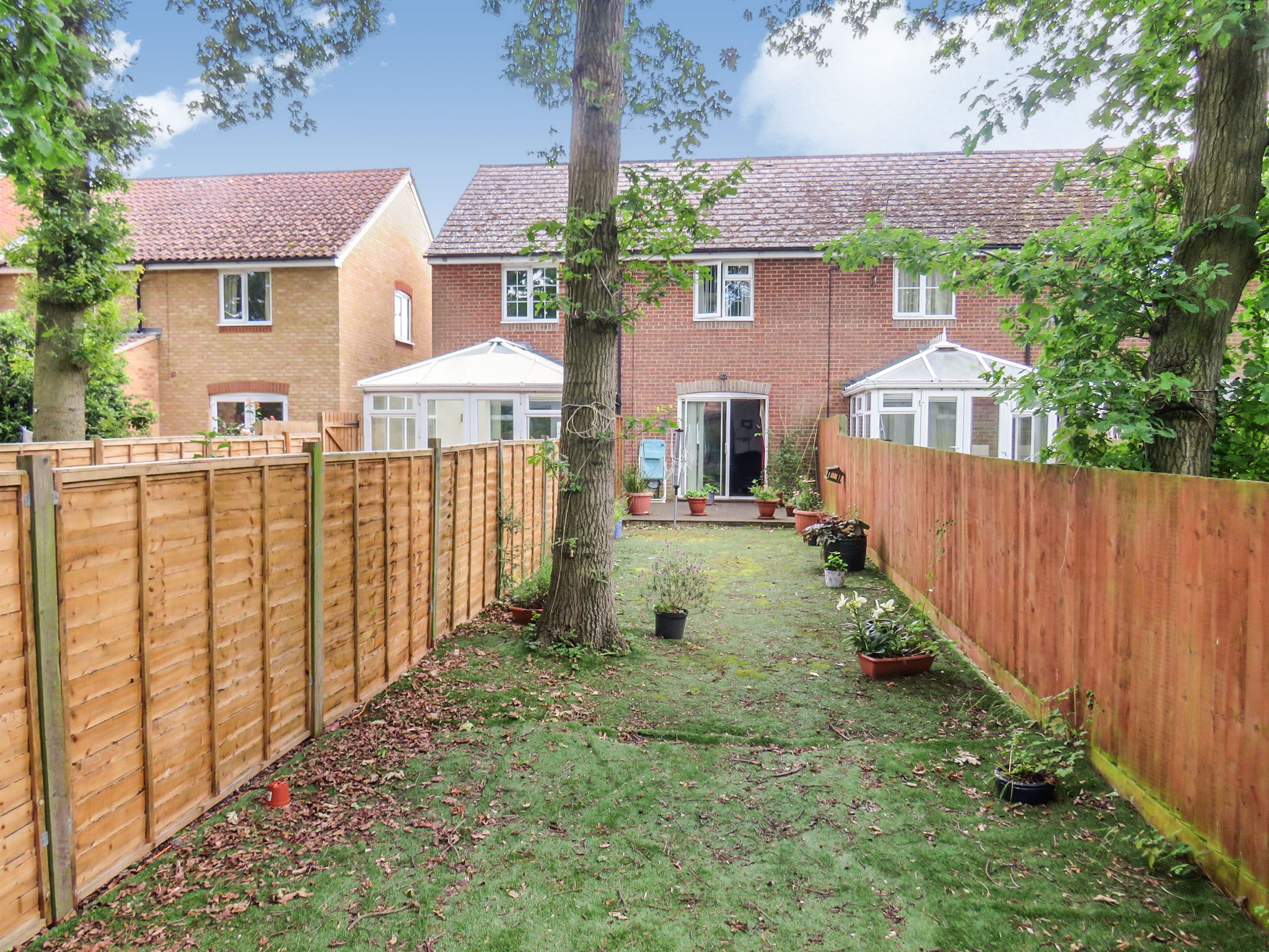 2 bed terraced house for sale in Birdhaven Close, Lighthorne, Warwick CV35 Zoopla