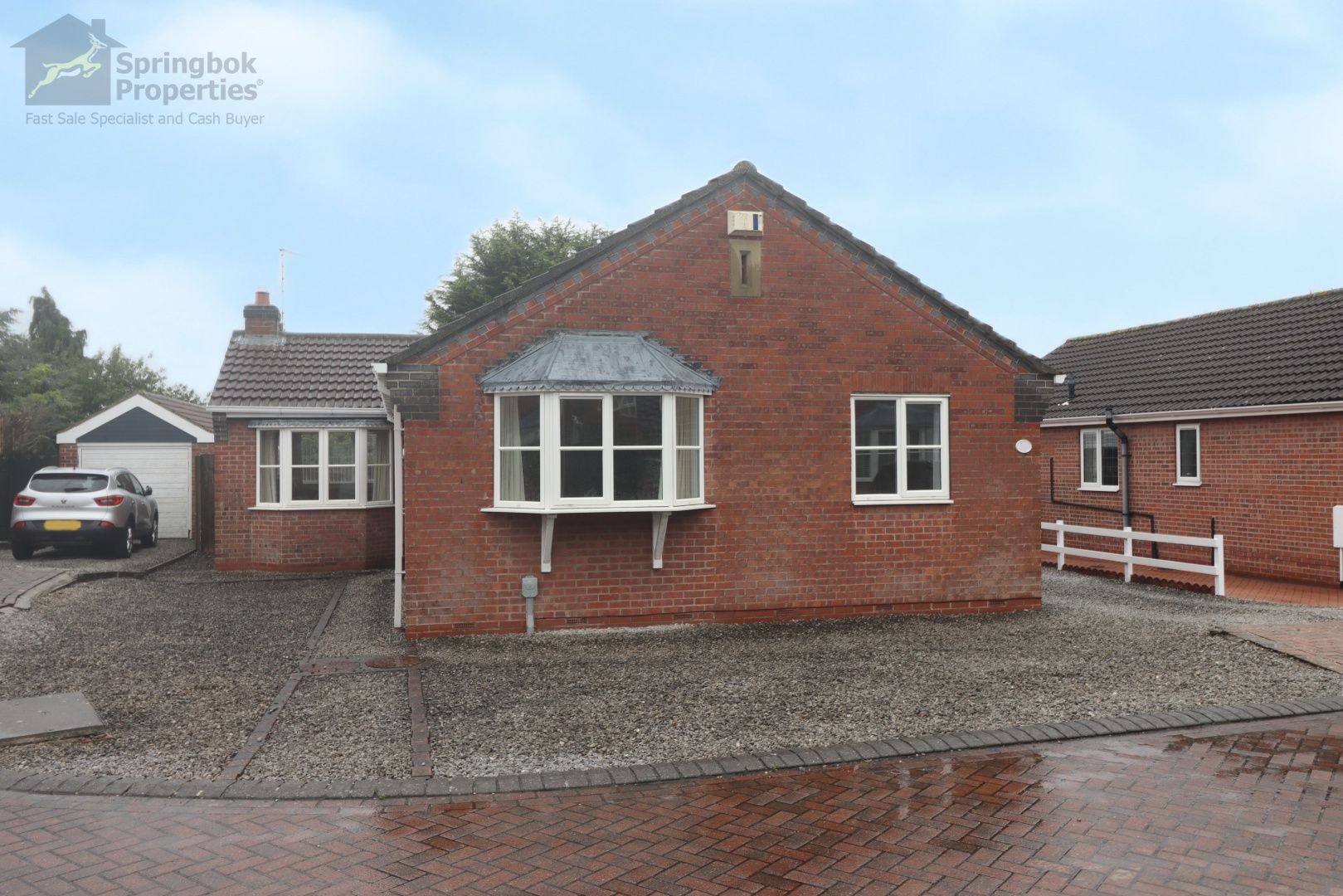 3 bed bungalow for sale in Wyntryngham Close, Hull, Hull, North