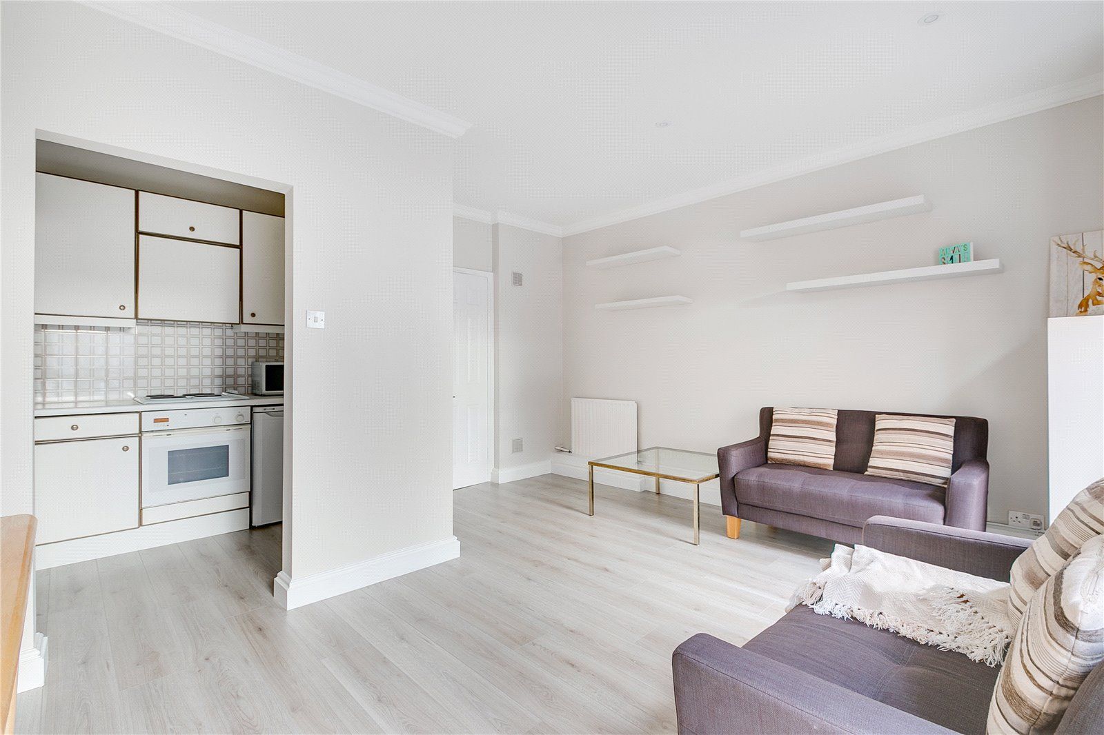 Kingswater Place, Battersea Church Road, London SW11  