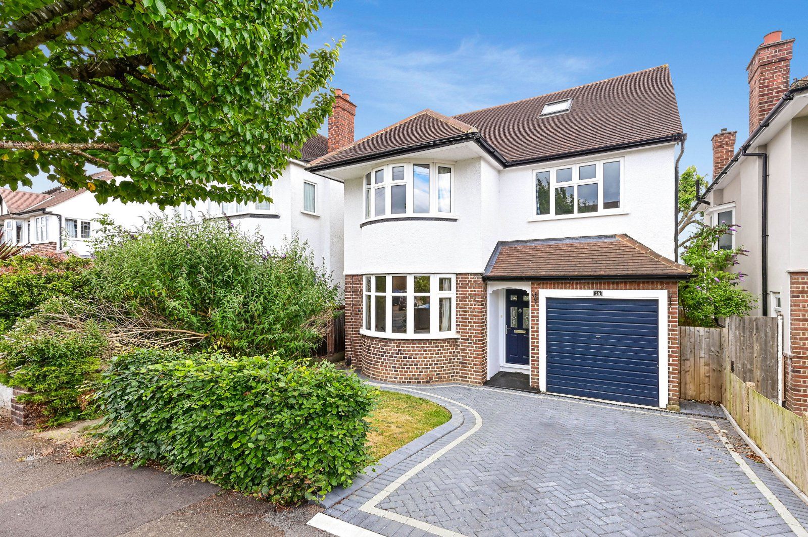 5 bed detached house for sale in Chiltern Drive, Surbiton KT5 Zoopla