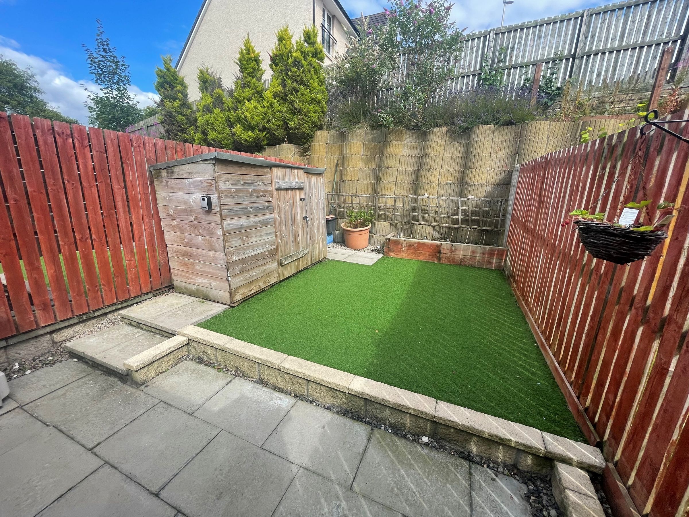 3 bed terraced house to rent in Bogbeth Court, Kemnay AB51 Zoopla