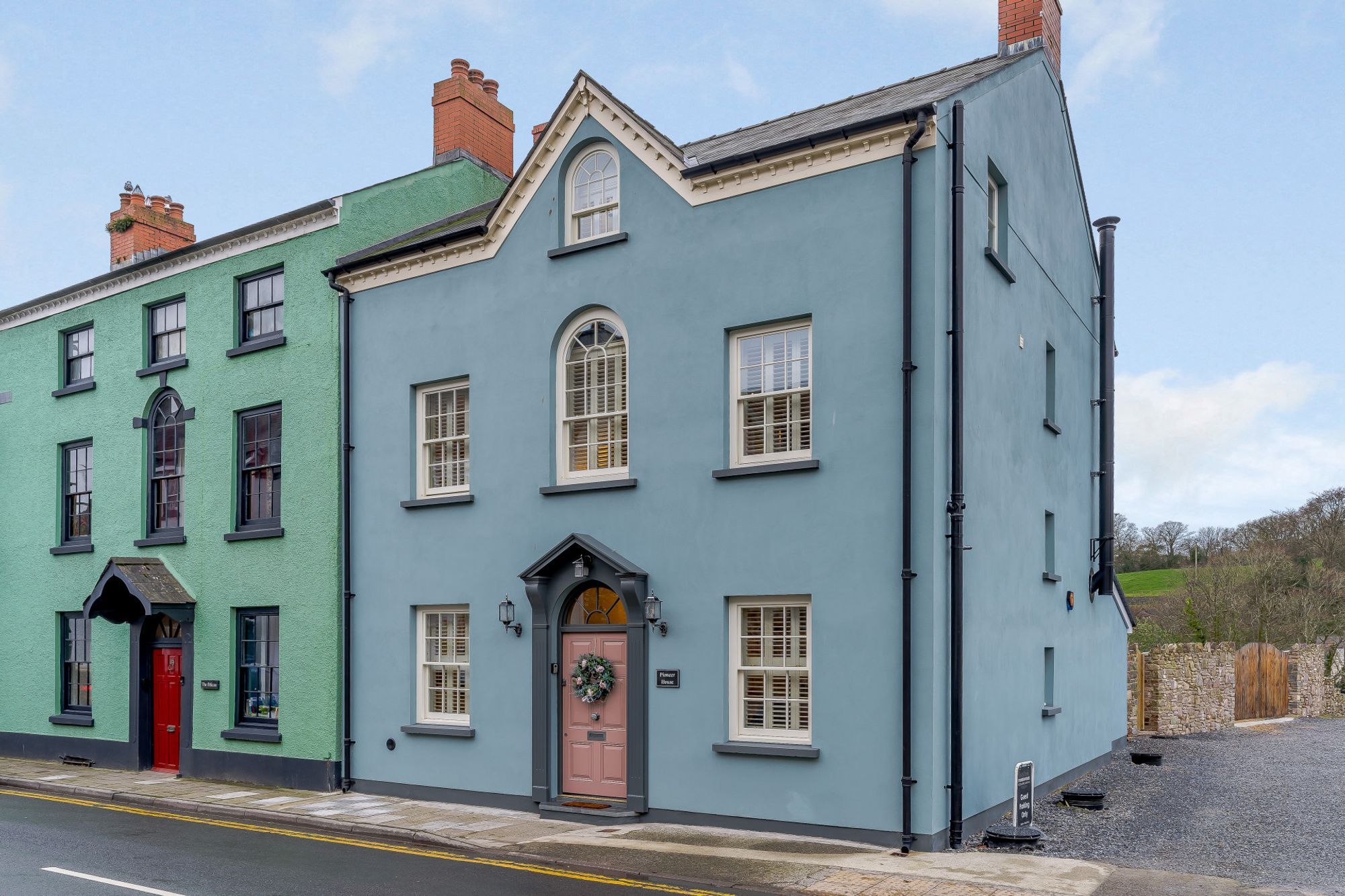 6 bed end terrace house for sale in Pioneer House, King Street