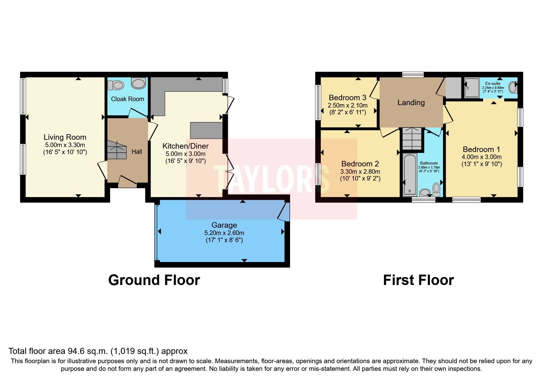 3 bed detached house for sale in Inglestone Road, Wickwar, WottonUnder