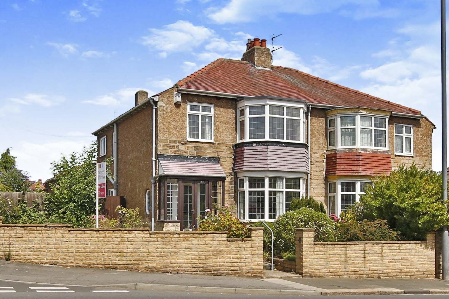 3 bed semidetached house for sale in Grange Road, Hartlepool TS26 Zoopla