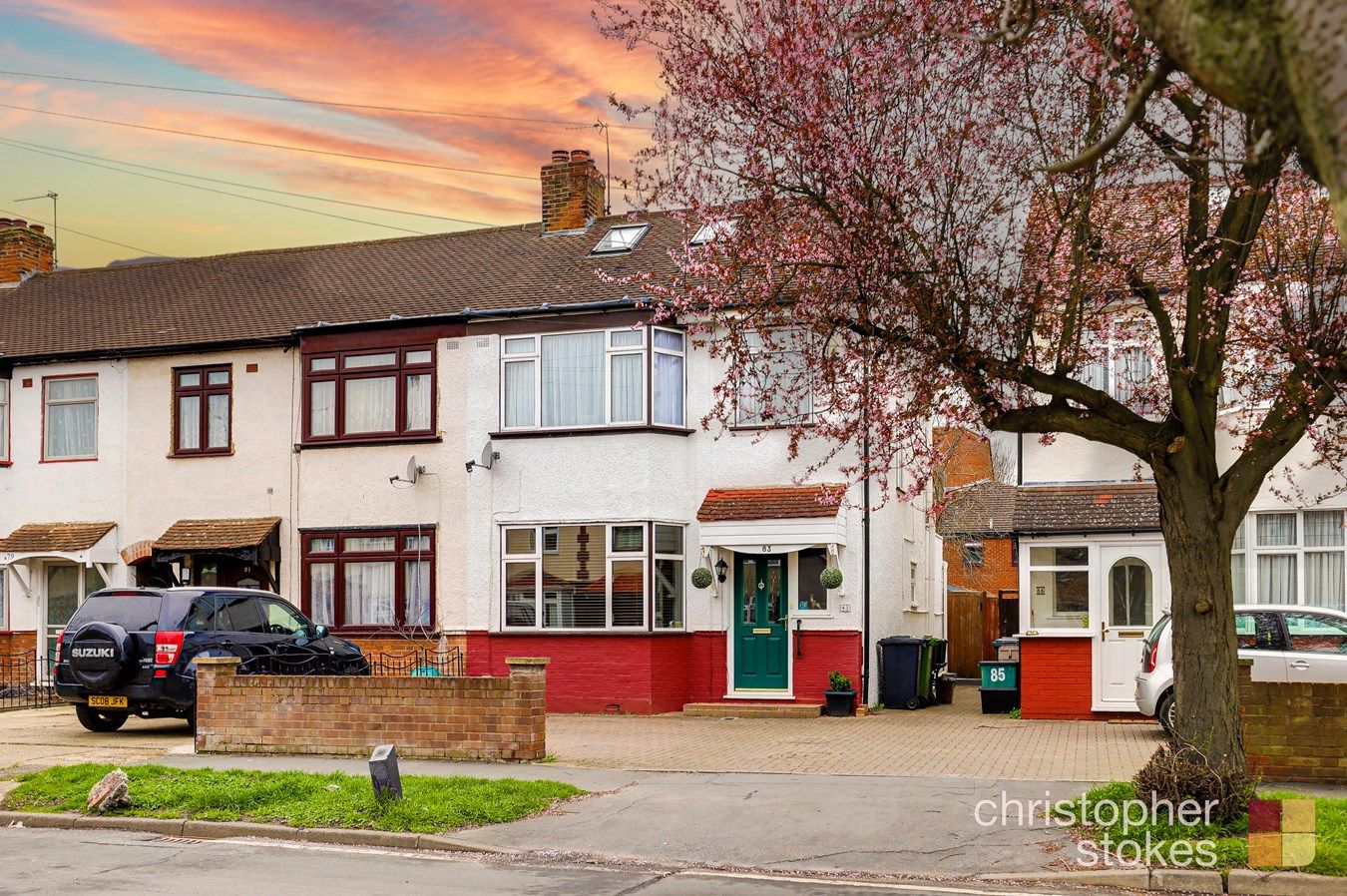 3 bed end terrace house for sale in Hurst Drive, Waltham Cross EN8 Zoopla