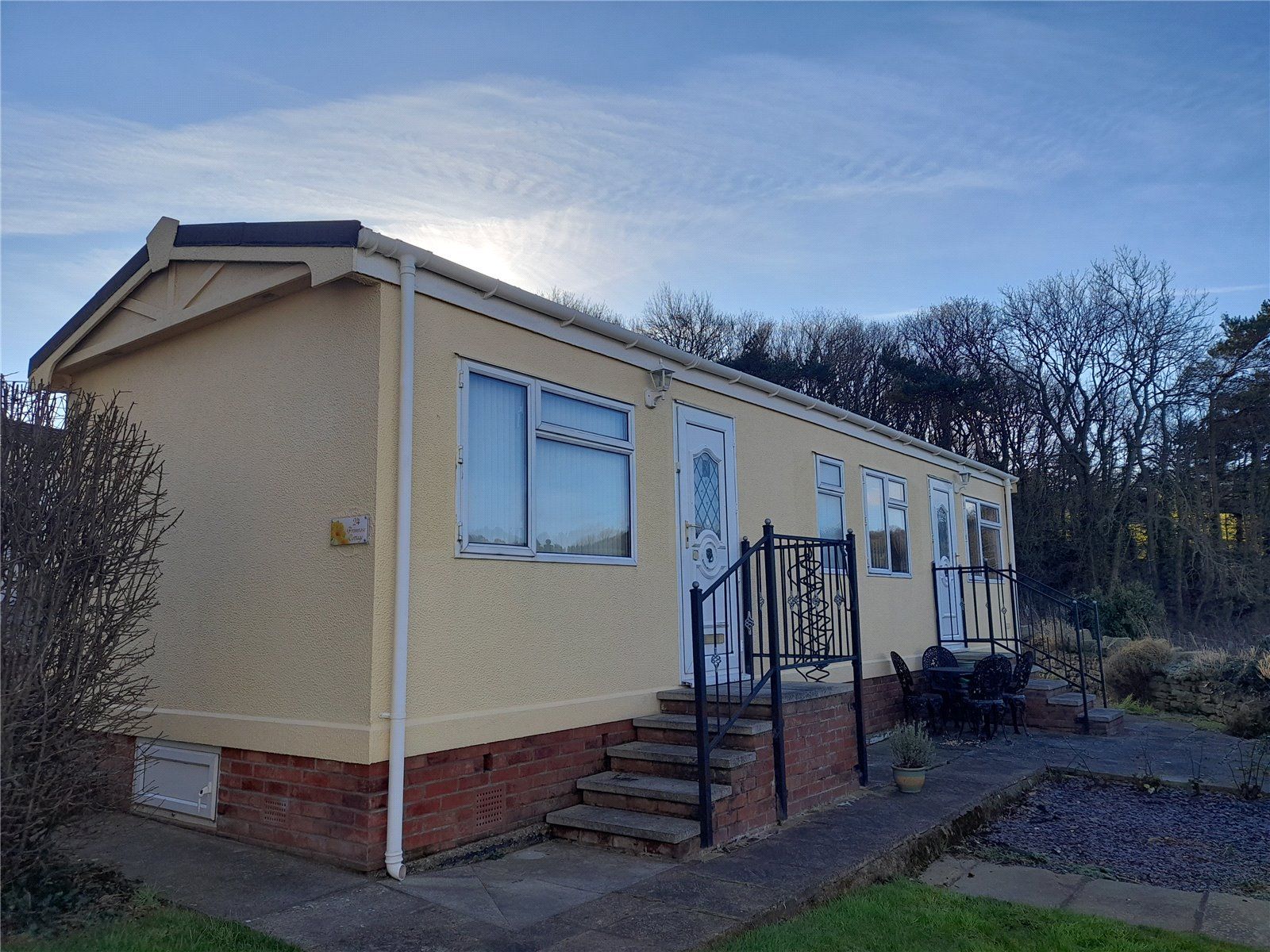 1 bed property for sale in Vicarage Park, Coast Road, Holywell