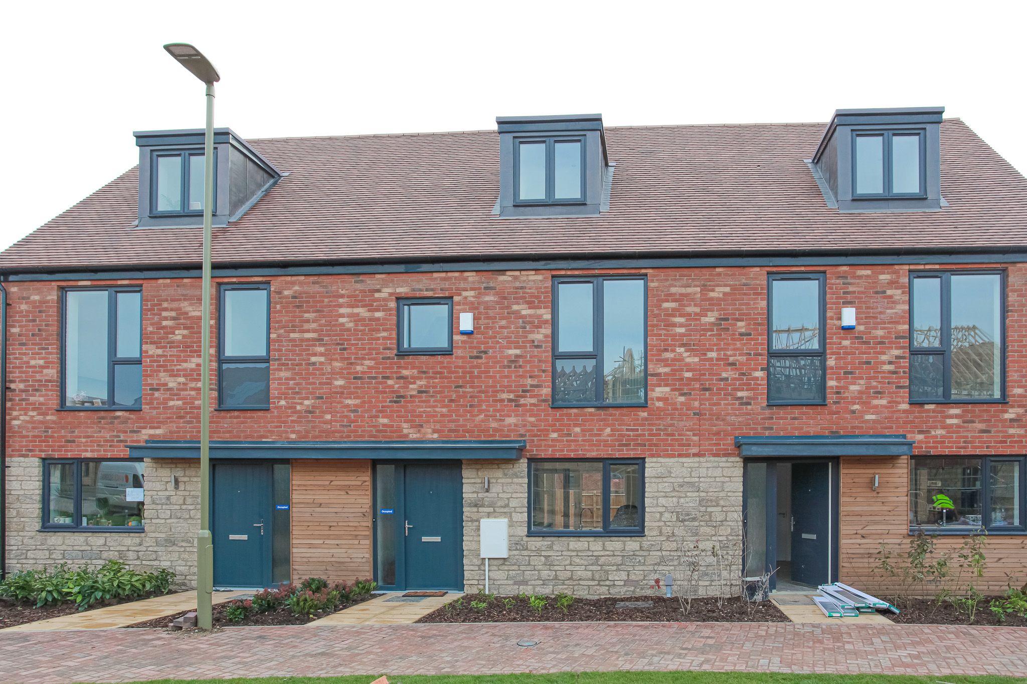 3 bed terraced house to rent in Beckett Drive, Radley, Abingdon OX14