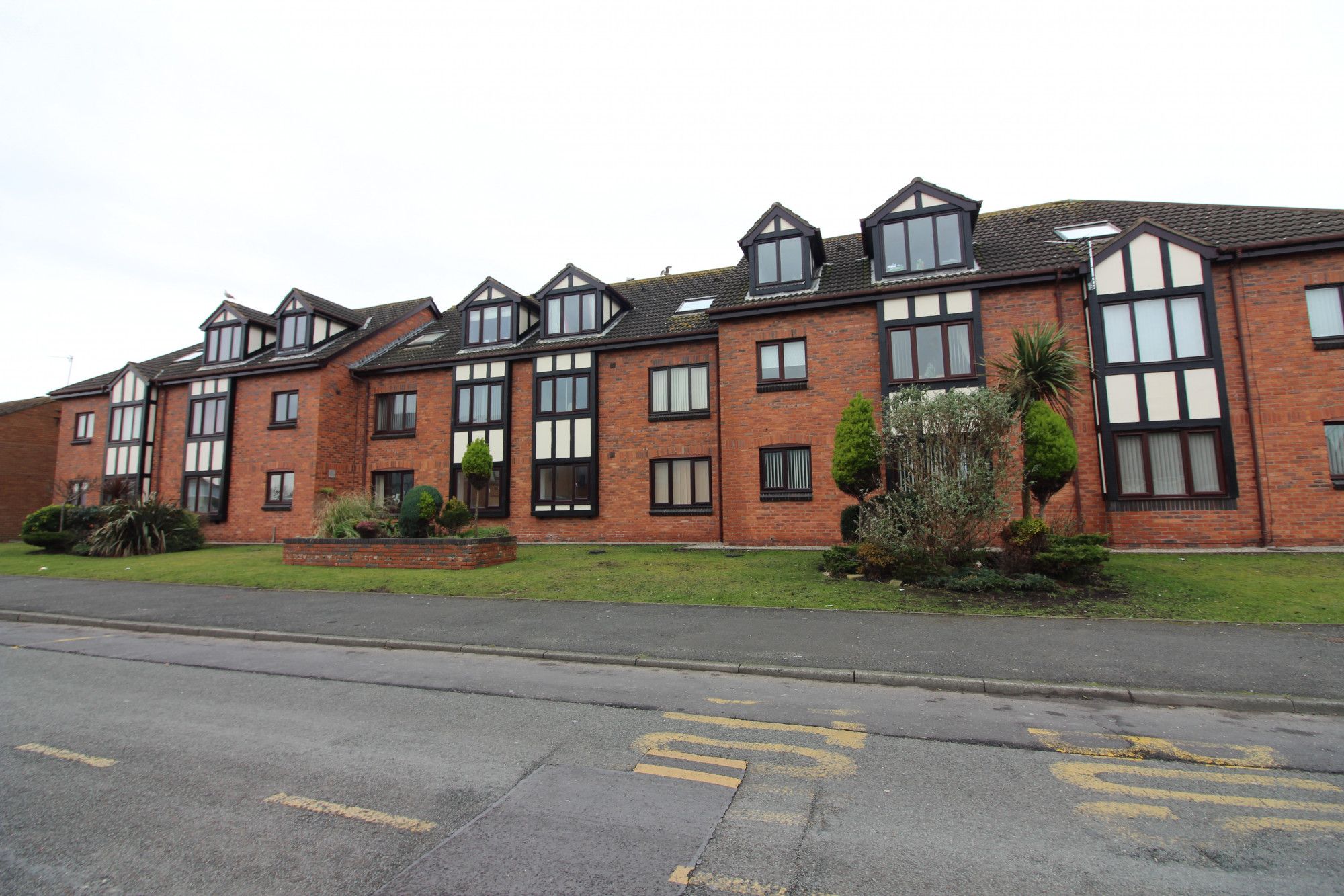 1 bed flat for sale in Oakleaf Court, Cleveleys Avenue, Cleveleys FY5