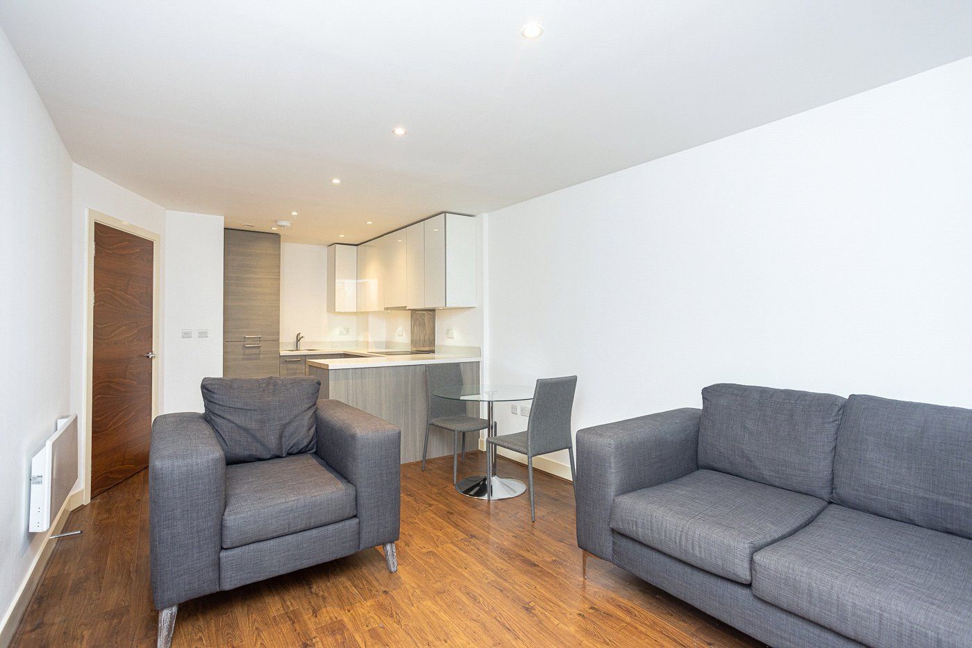 1 bed flat for sale in Napier House, Bromyard Avenue, Ealing W3 Zoopla