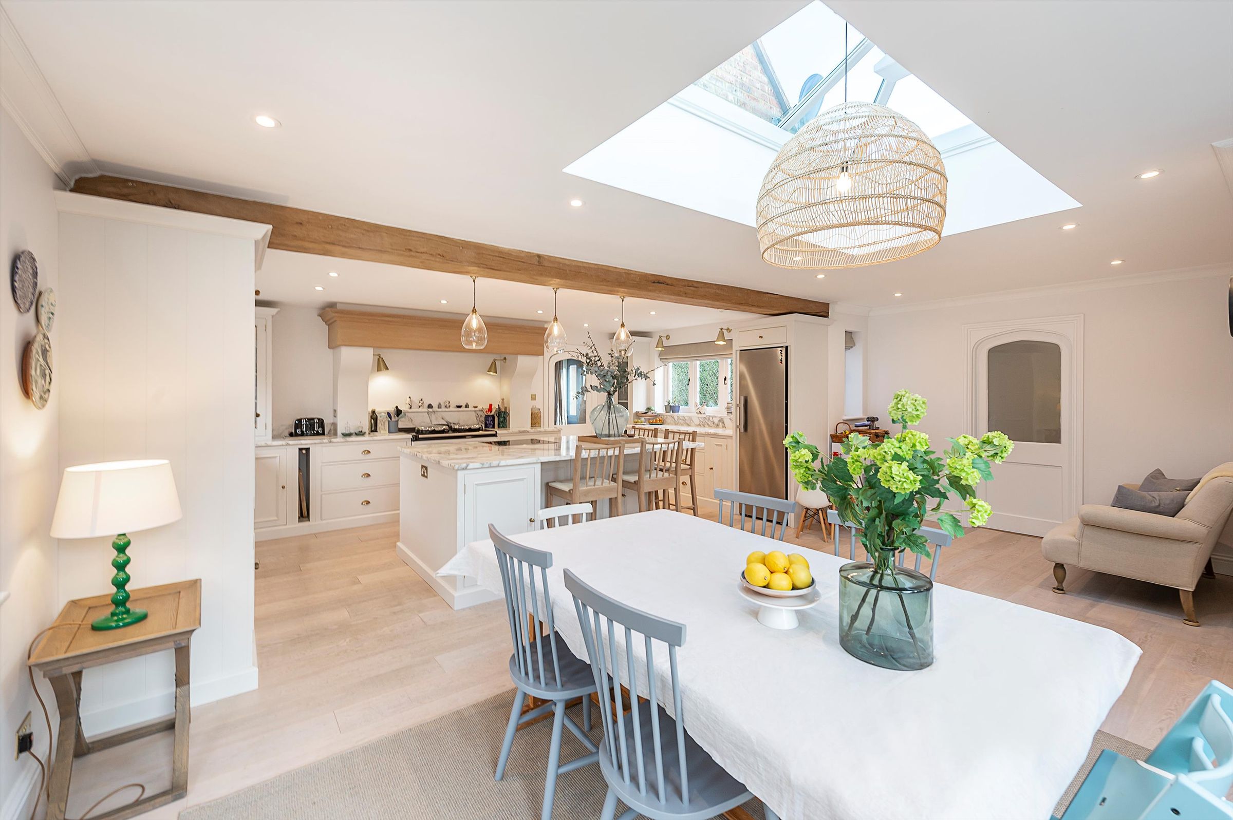 5 bed detached house for sale in Duffield Lane, Stoke Poges