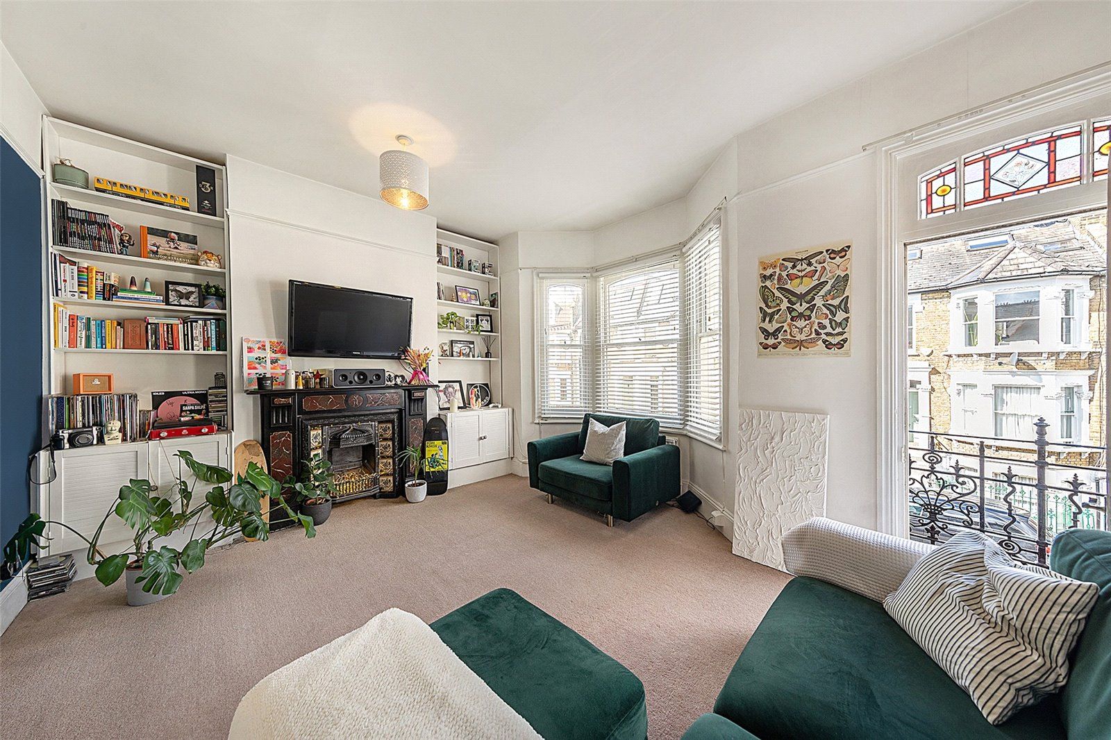 1 bed flat for sale in Mirabel Road, London SW6 Zoopla