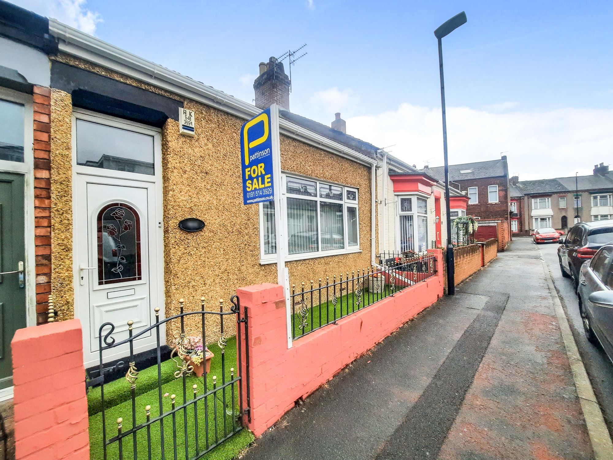 2 bed cottage for sale in Forster Street, Sunderland SR6 Zoopla