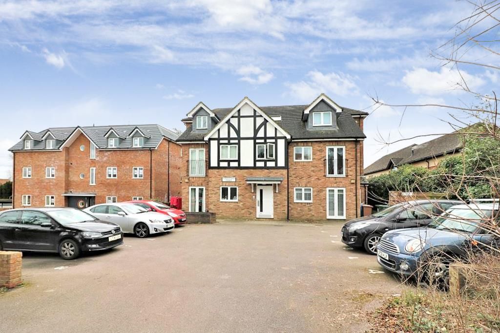 Wordsworth Court Park Lane Knebworth Herts SG3  
