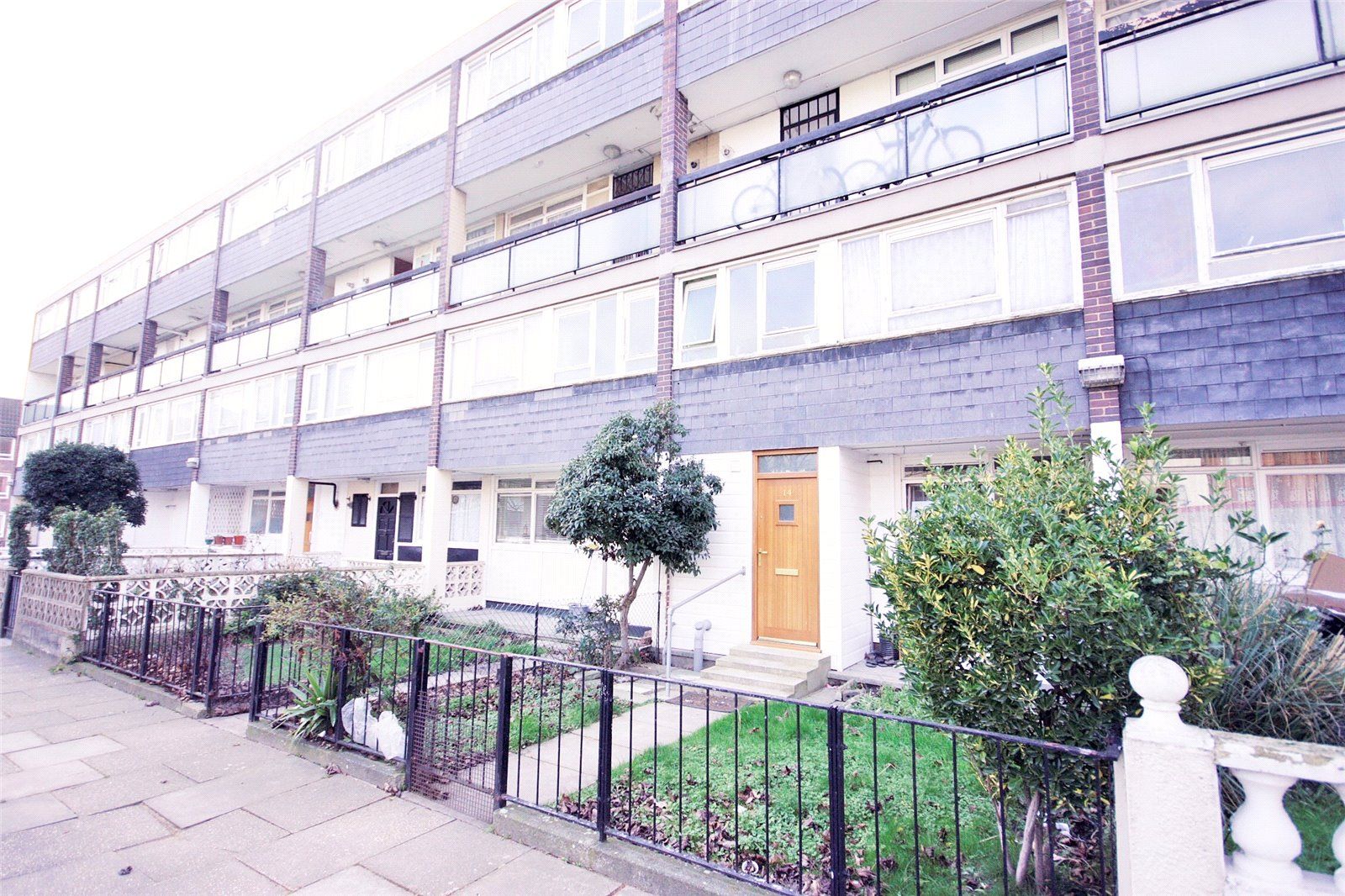 3 bed flat to rent in Treby Street, Mile End, London E3 Zoopla