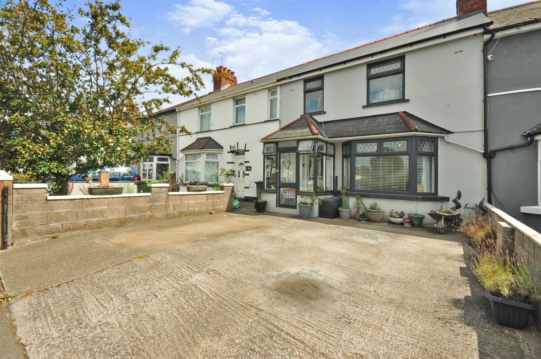 3 bed terraced house for sale in Clydesmuir Road, Splott, Cardiff CF24