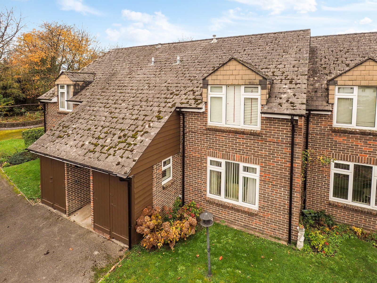 1 bed flat for sale in Thornton End, Holybourne, Alton GU34 Zoopla