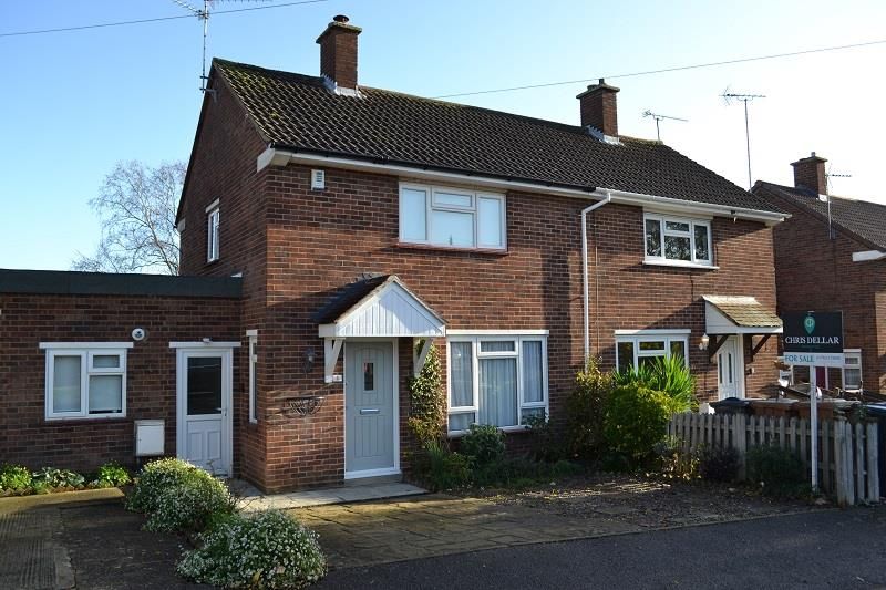 2 bed semidetached house for sale in The Pyghtle, Buntingford SG9 Zoopla