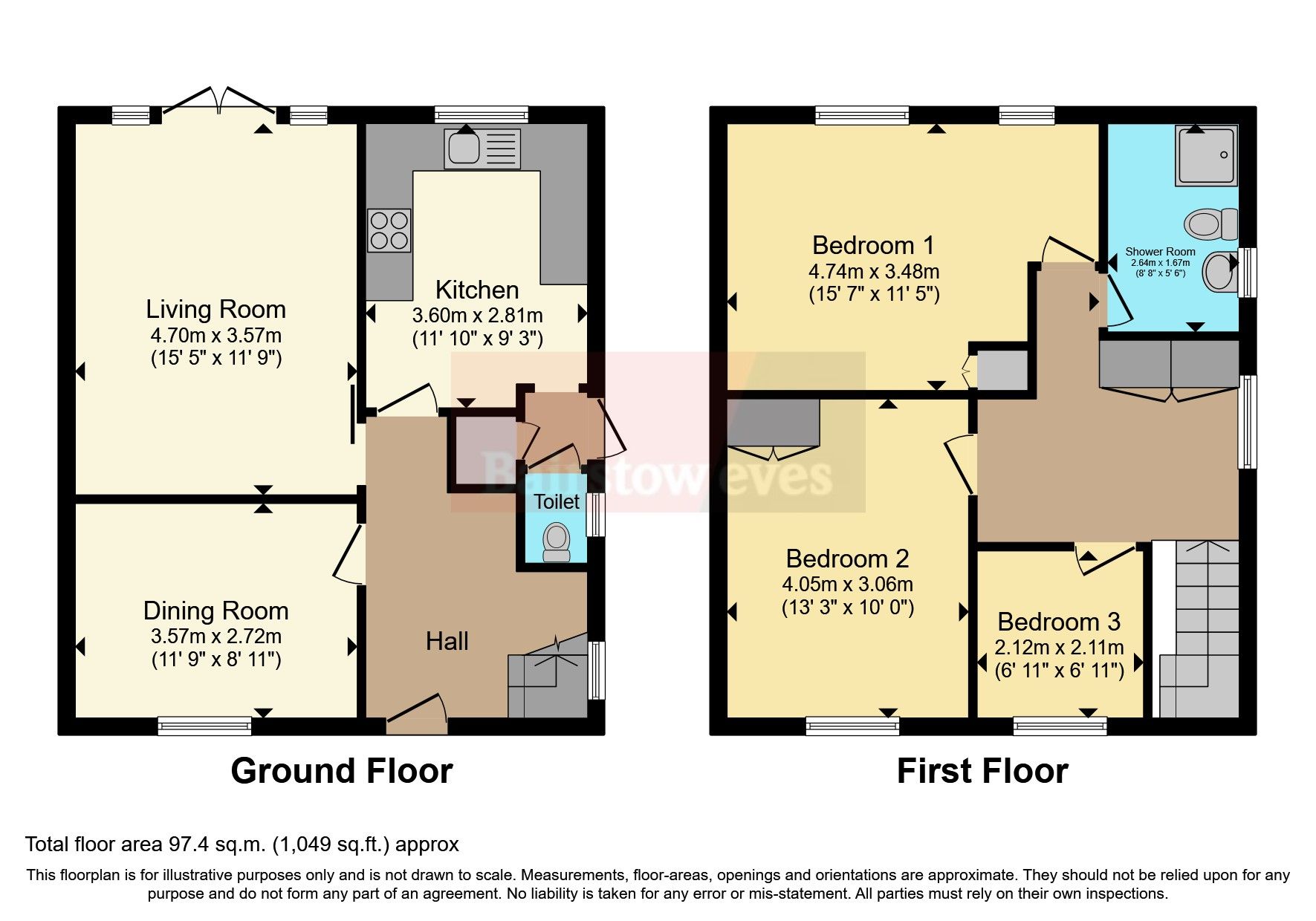 3 bed semidetached house for sale in Stansgate Road, Dagenham RM10